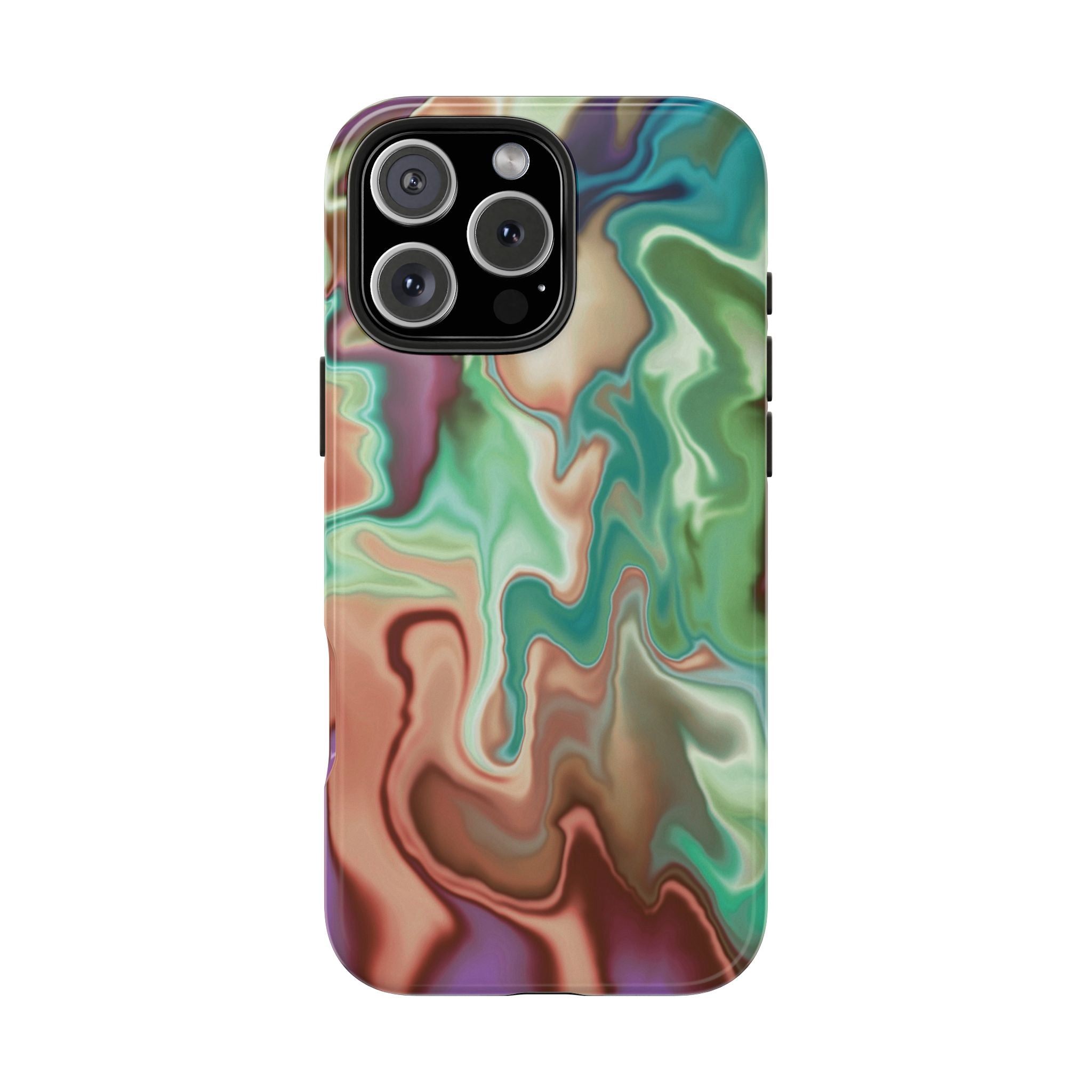 Dreamscape Abstract iPhone Case