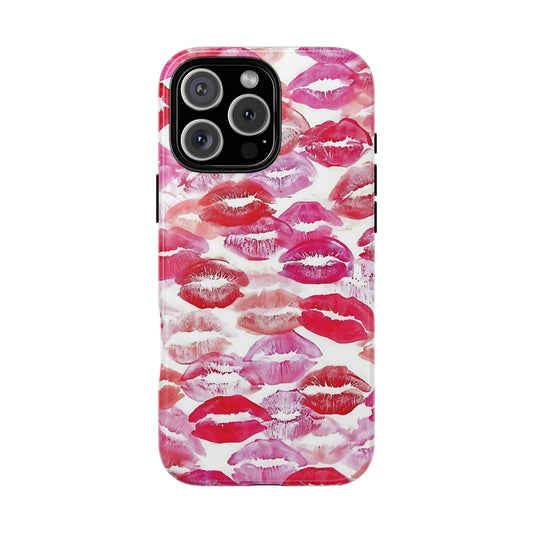 Lip Service | Coquette iPhone Case