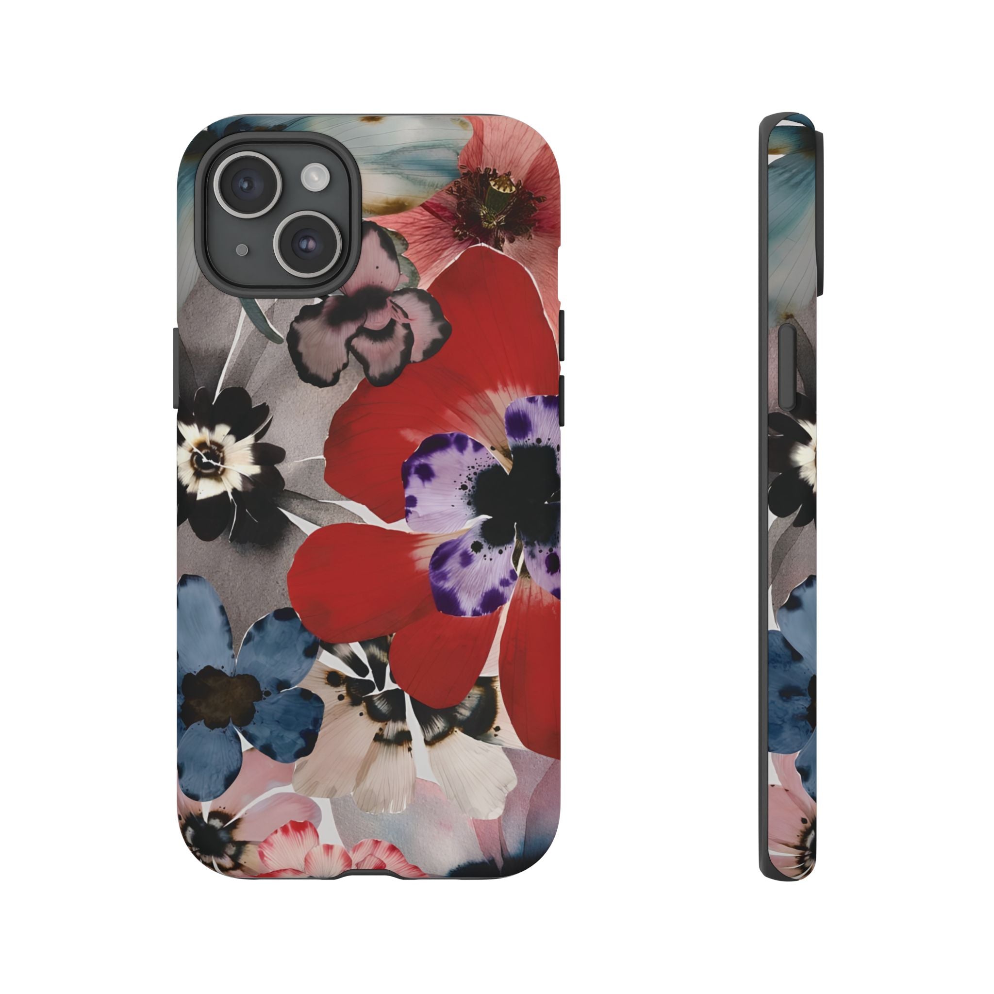 Wild Bloom iPhone Case