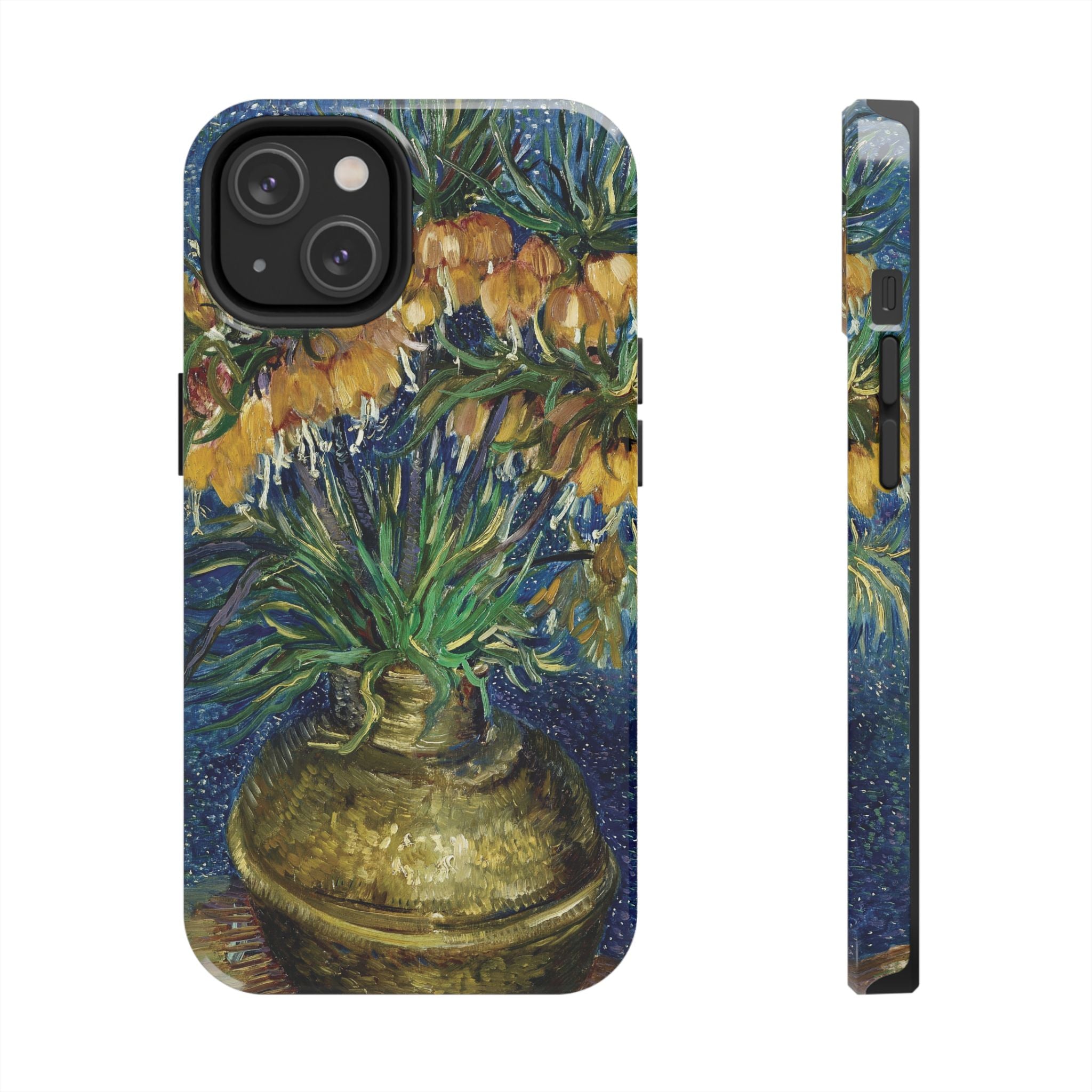 Fritillaries Museum Collection iPhone Case