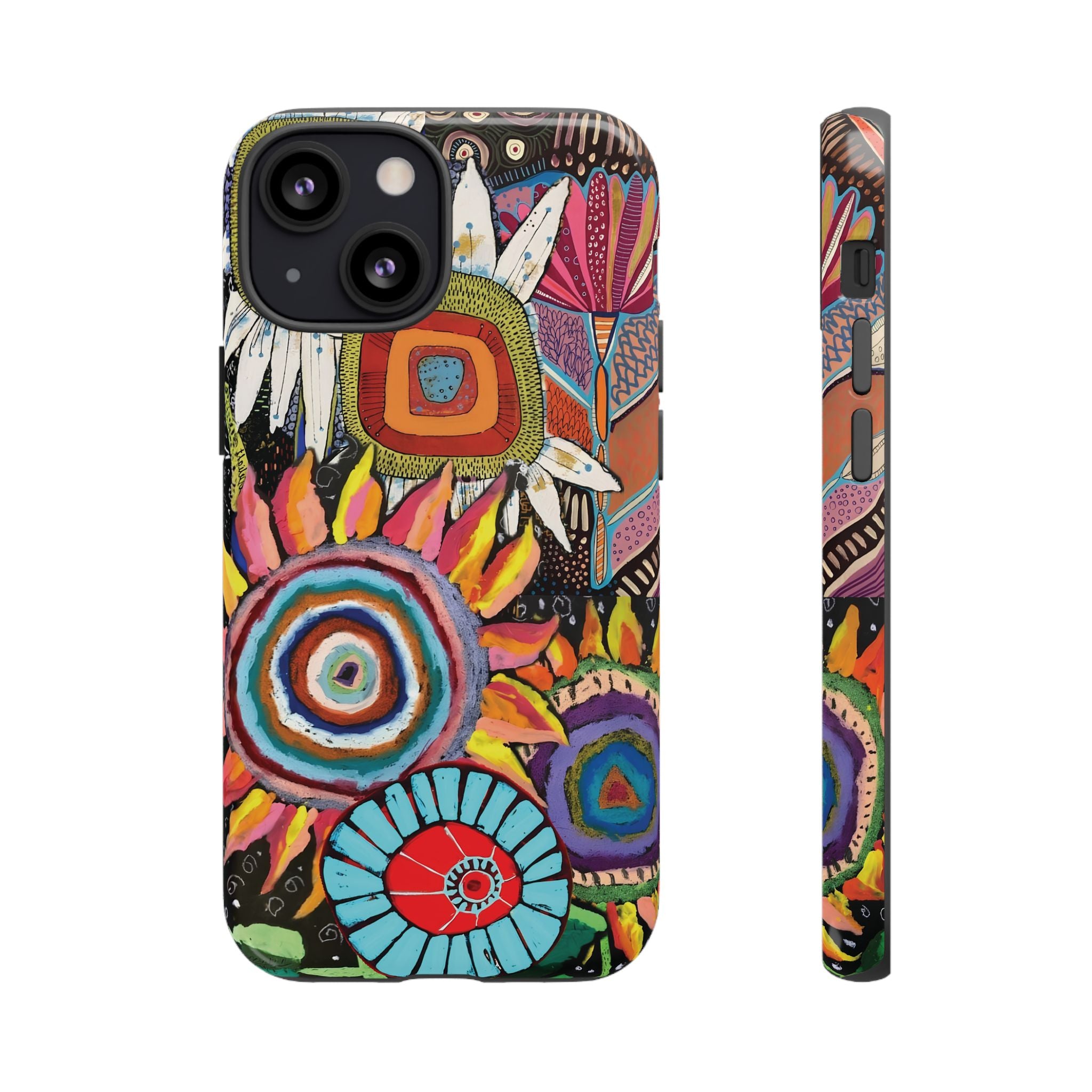 Art Garden iPhone Case