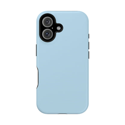 Beyond Blue | Satin Finish iPhone Case