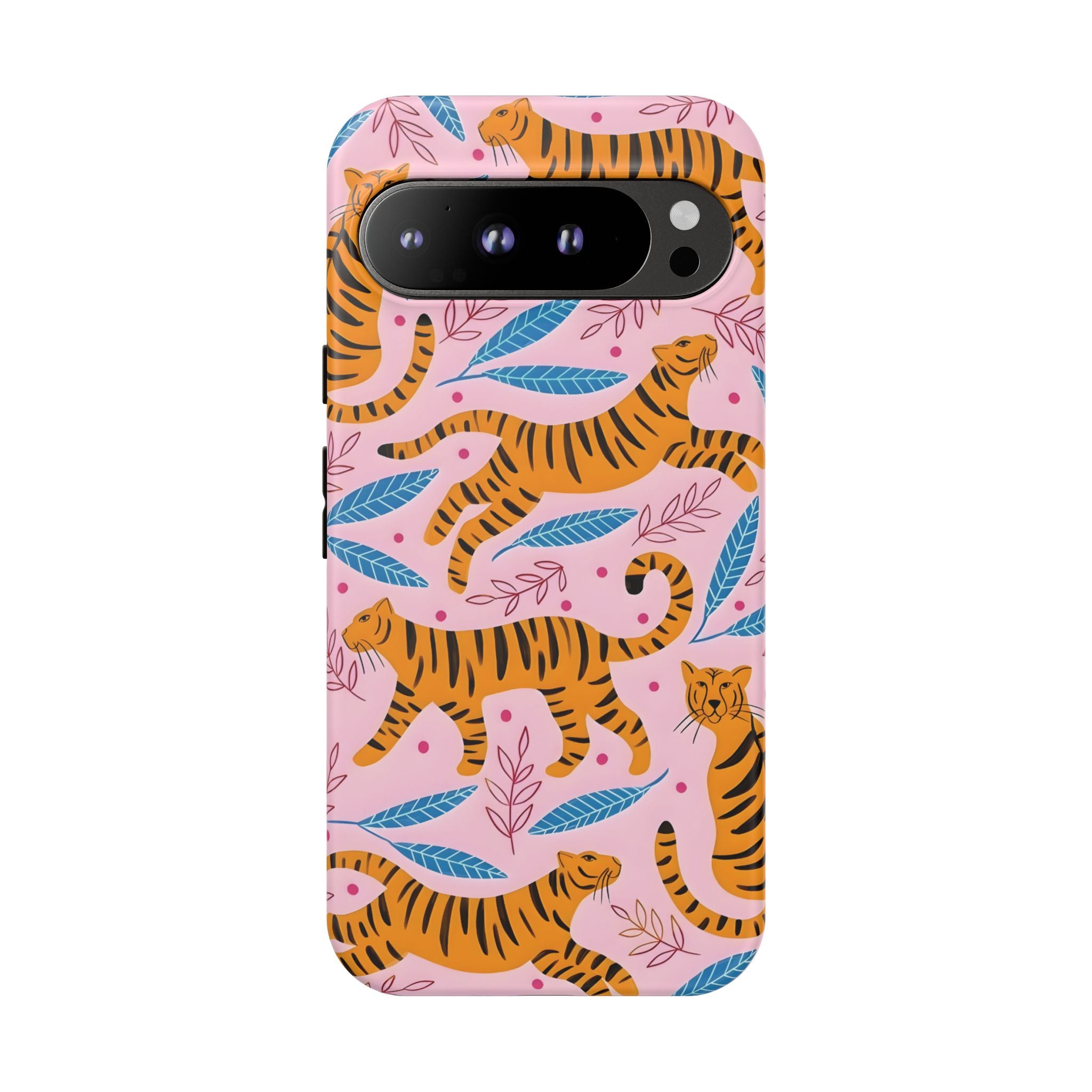 Tiny Tigers Phone Case