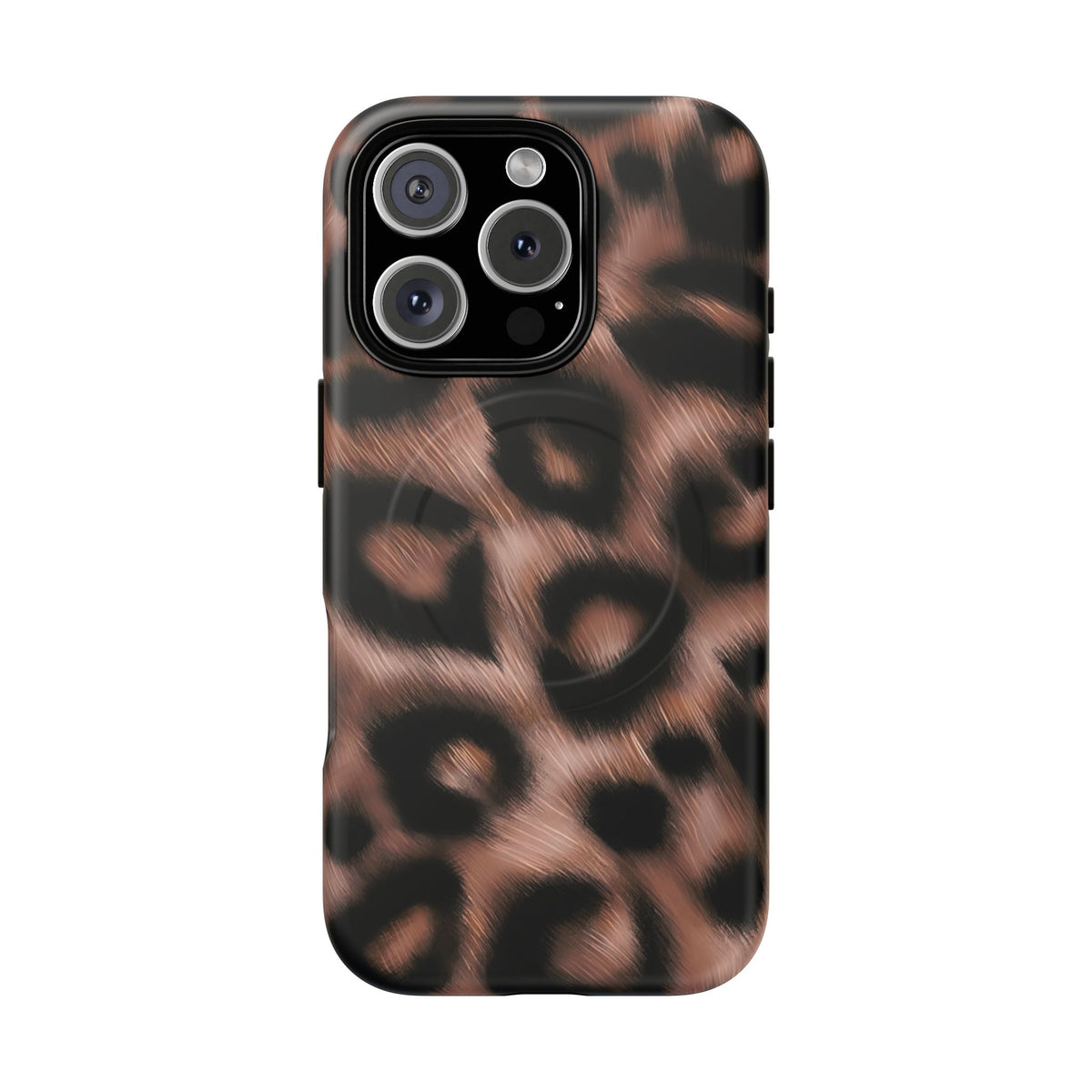 Wild Side | Leopard MagSafe Case