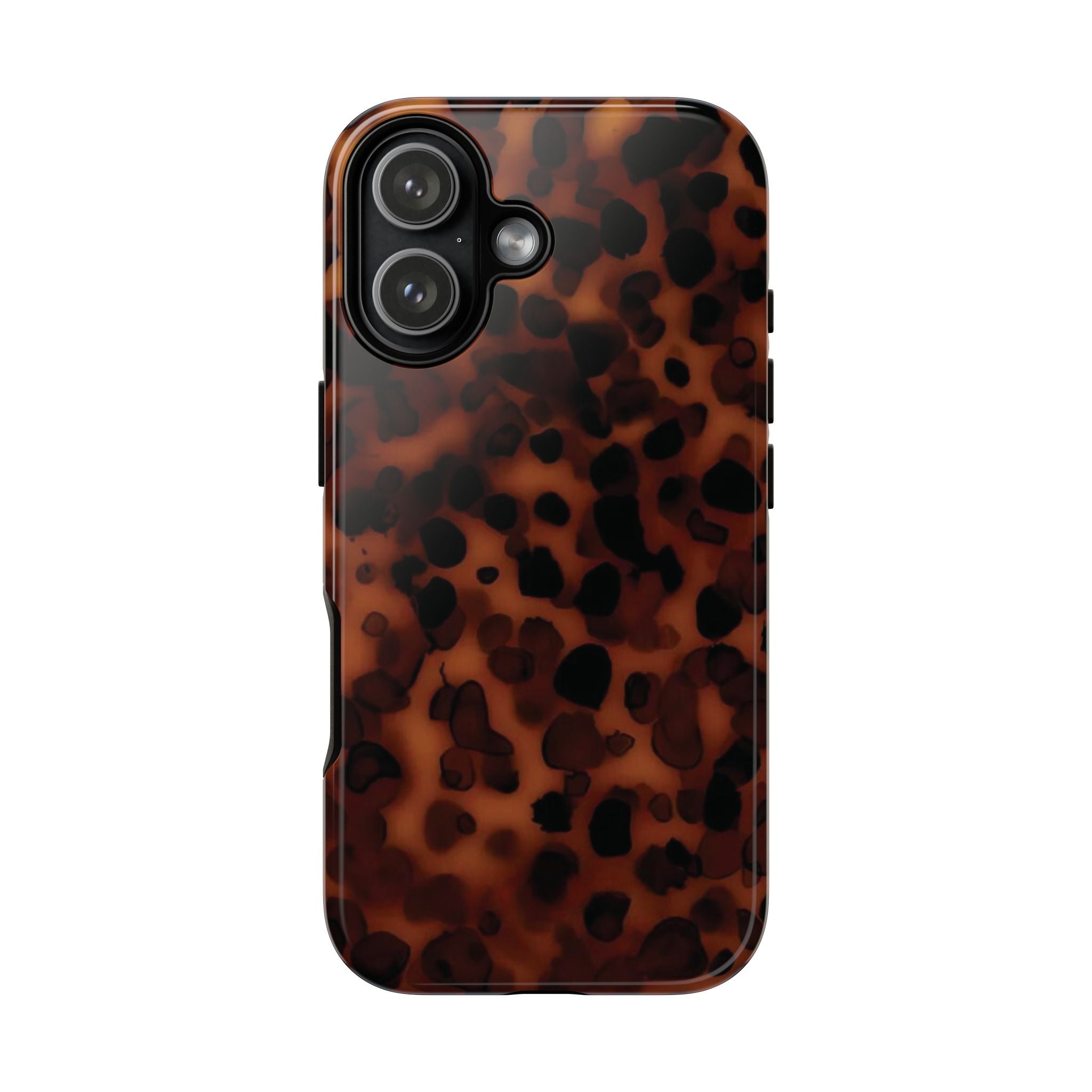 Dark Tortoise | iPhone Case