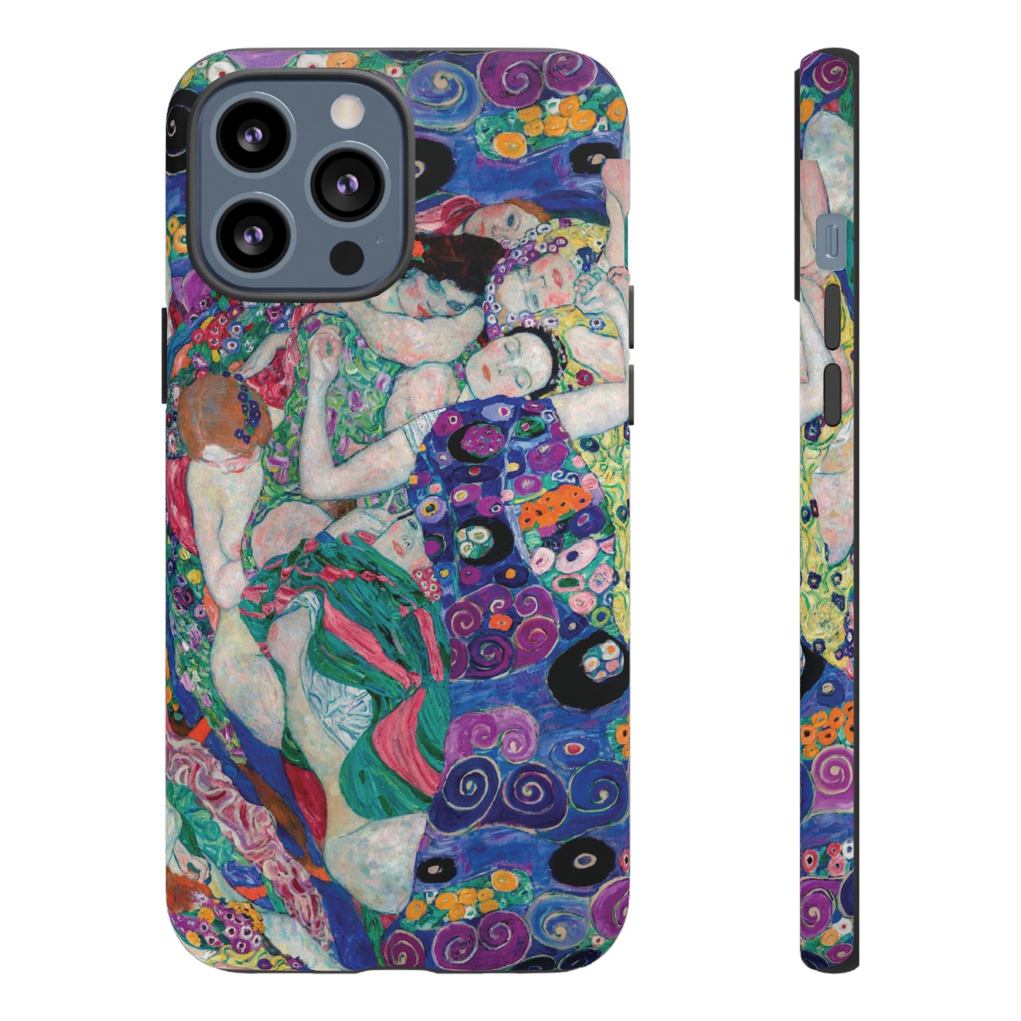 The Maiden | Gustav Klimt Collage Case