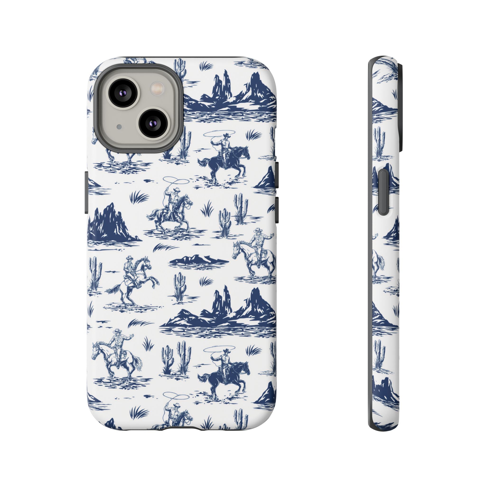 Big Sky Country iPhone Case