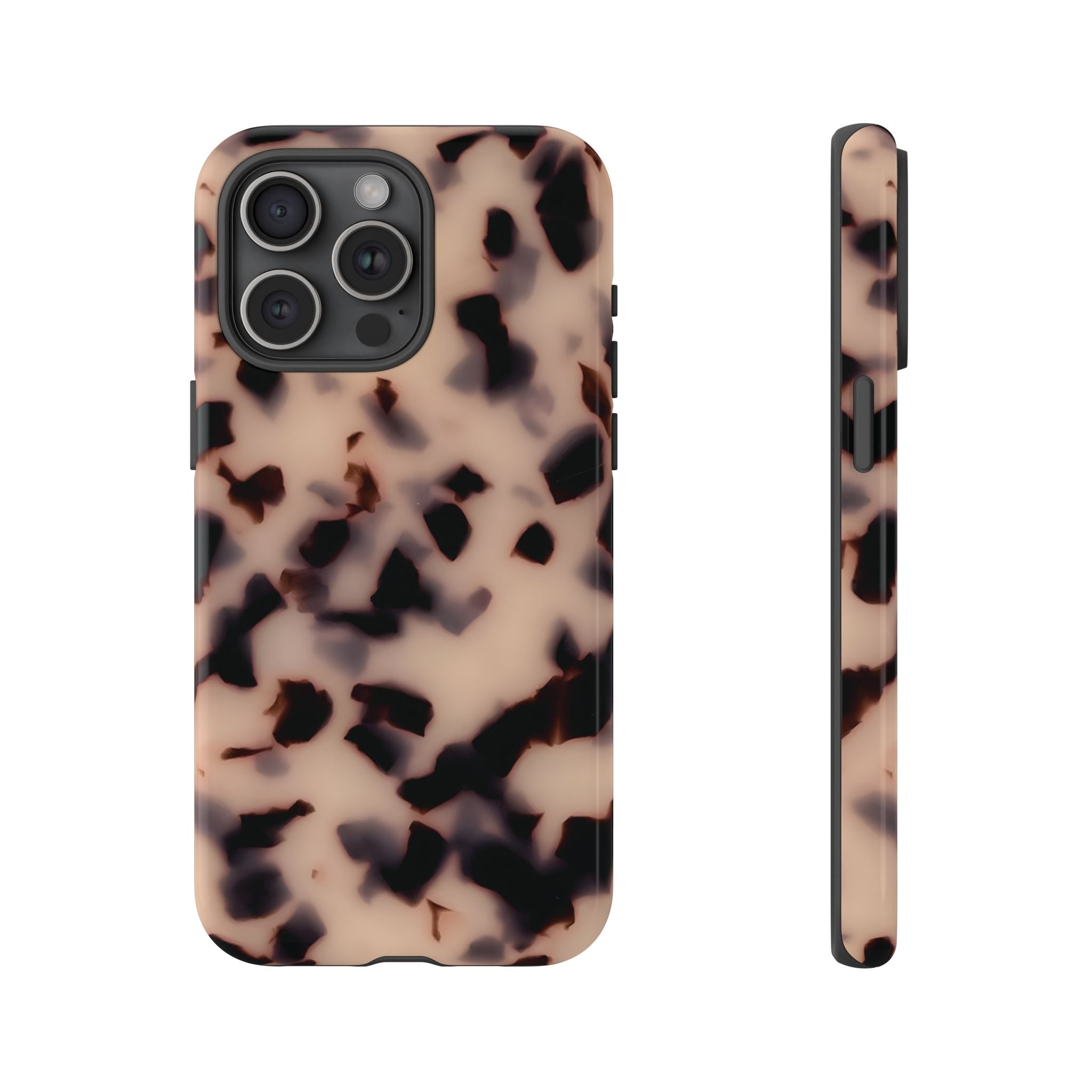 Blonde Tortoise iPhone Case