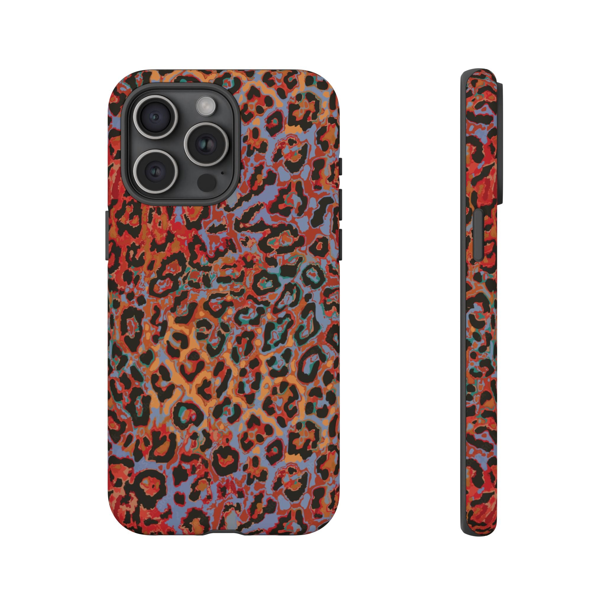Night Moves | Leopard iPhone Case