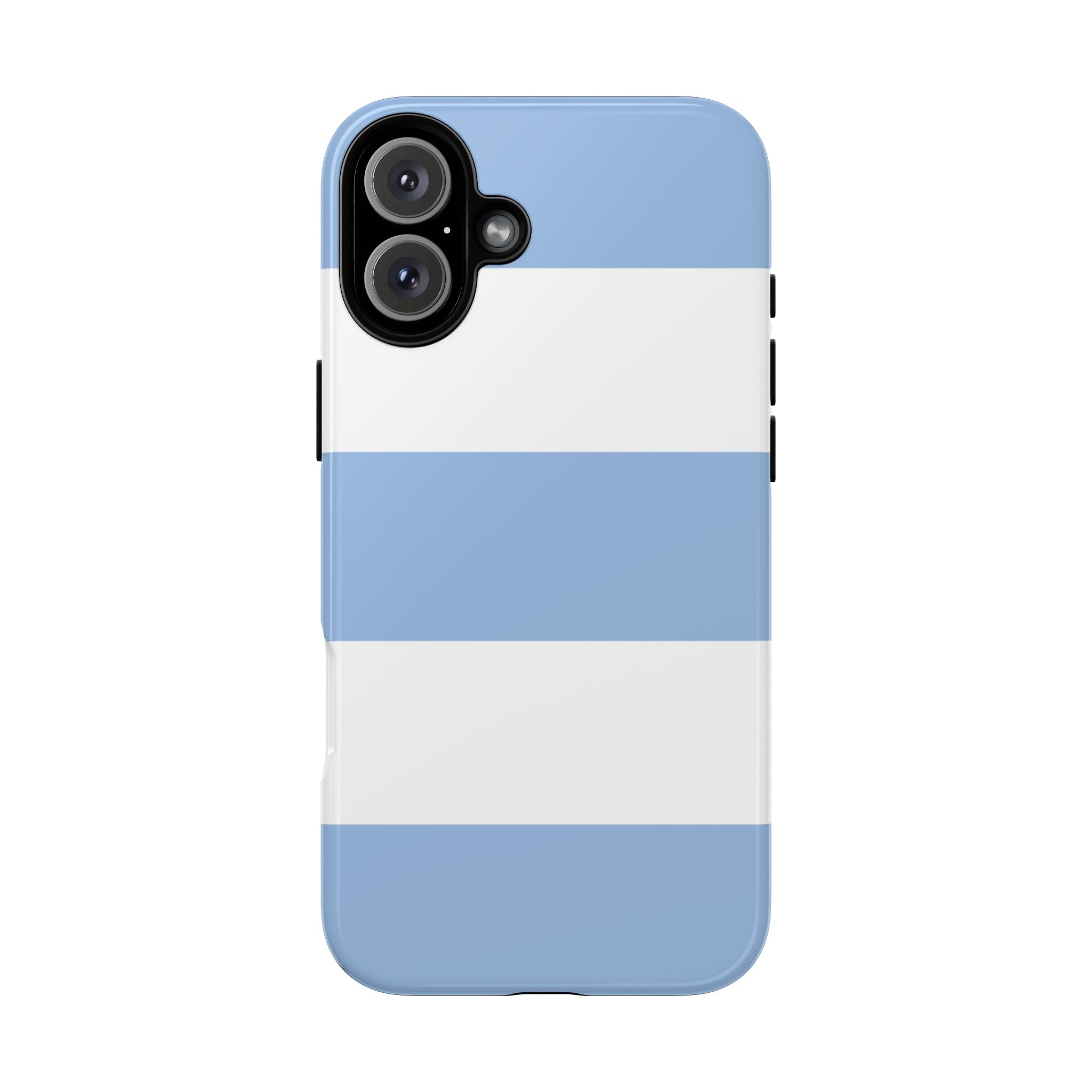 Seabreeze Stripe iPhone Case