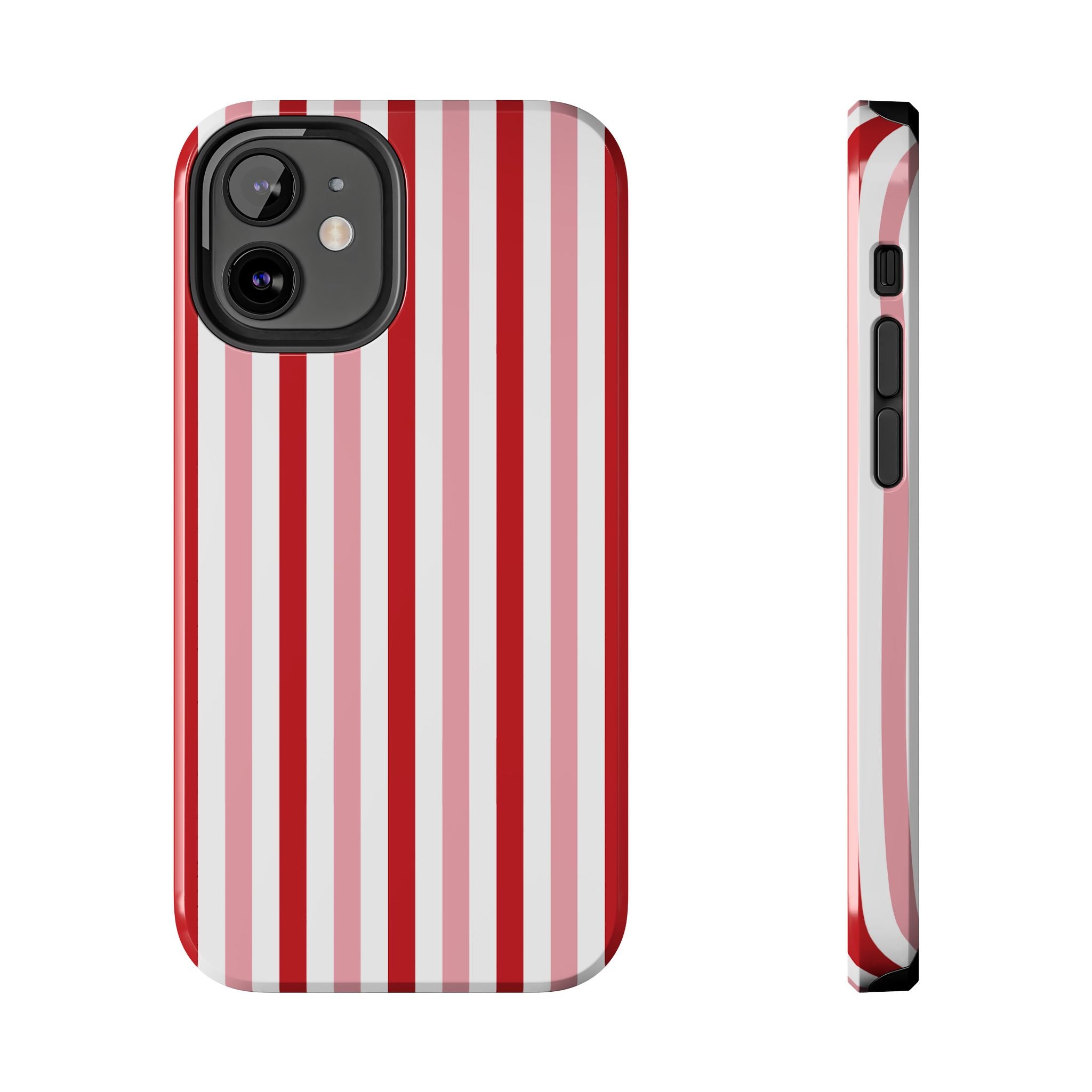Pixie Striped iPhone Case