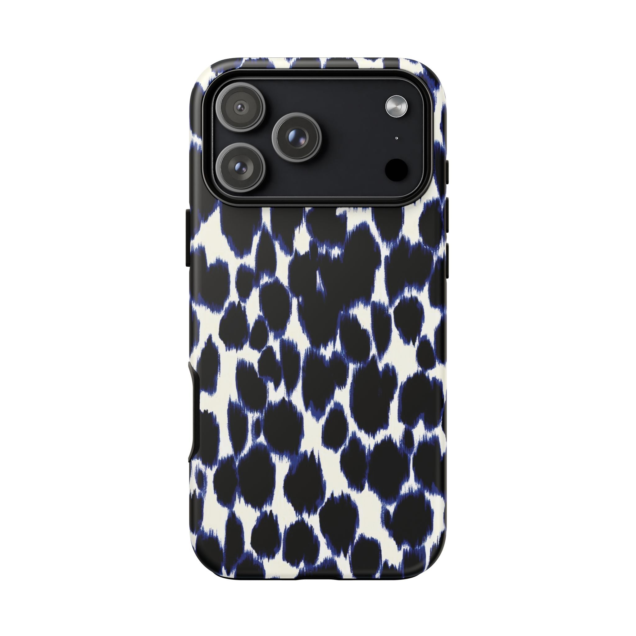 After Hours | Spotted Abstract iPhone Case