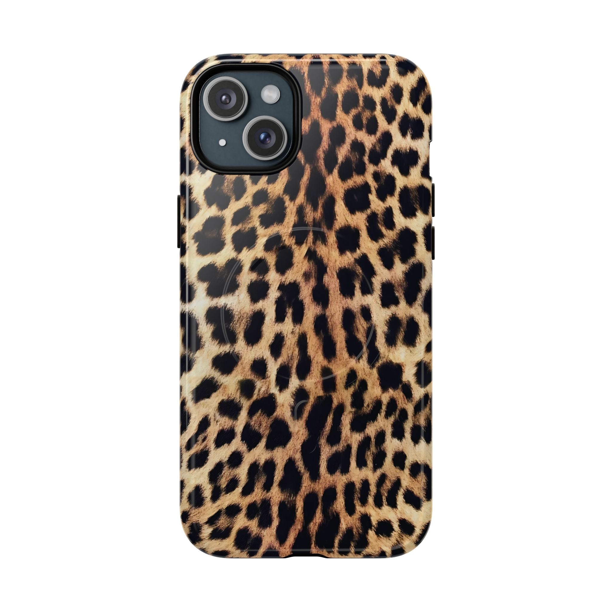 Wild Thing Leopard MagSafe Case