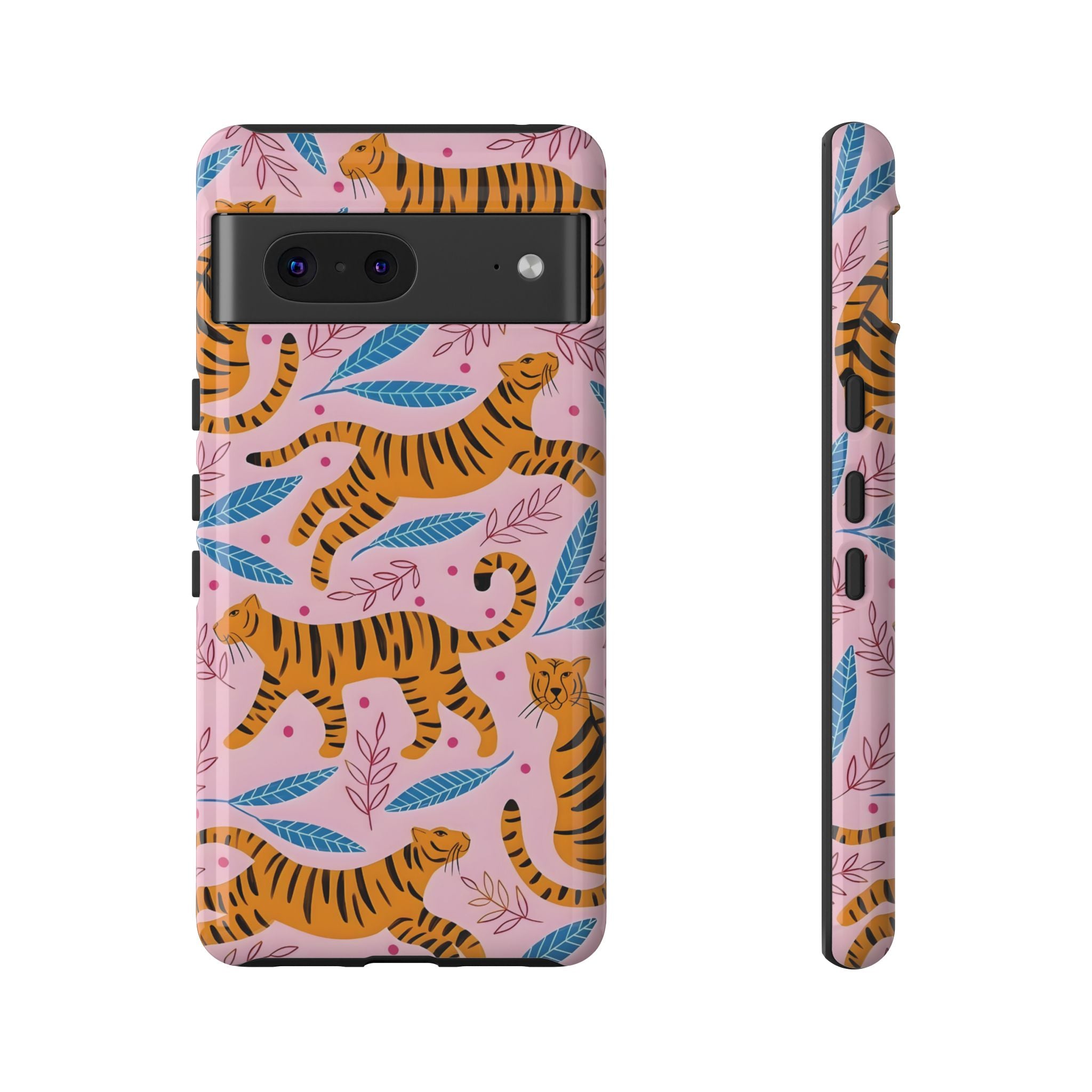 Tiny Tigers Phone Case
