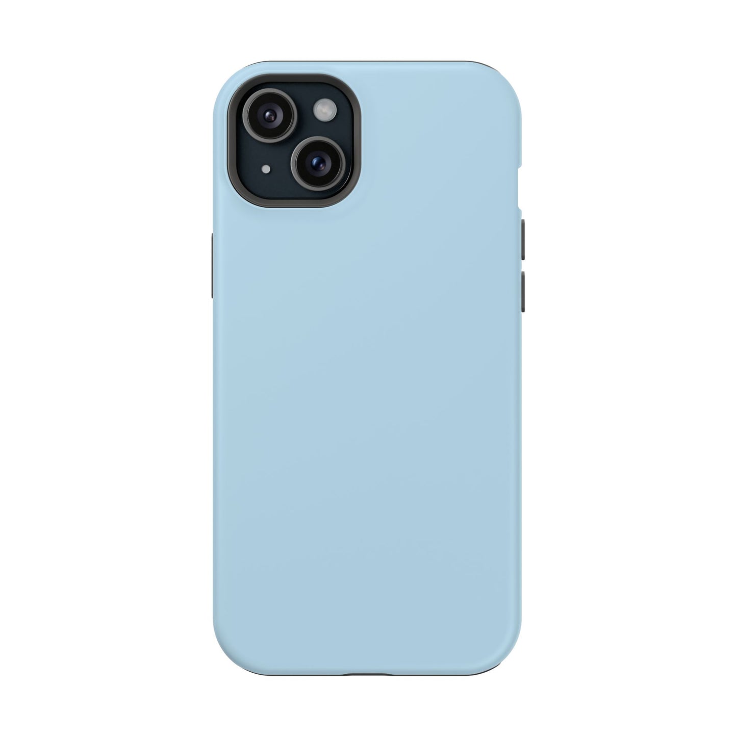 Beyond Blue | Satin Finish iPhone Case