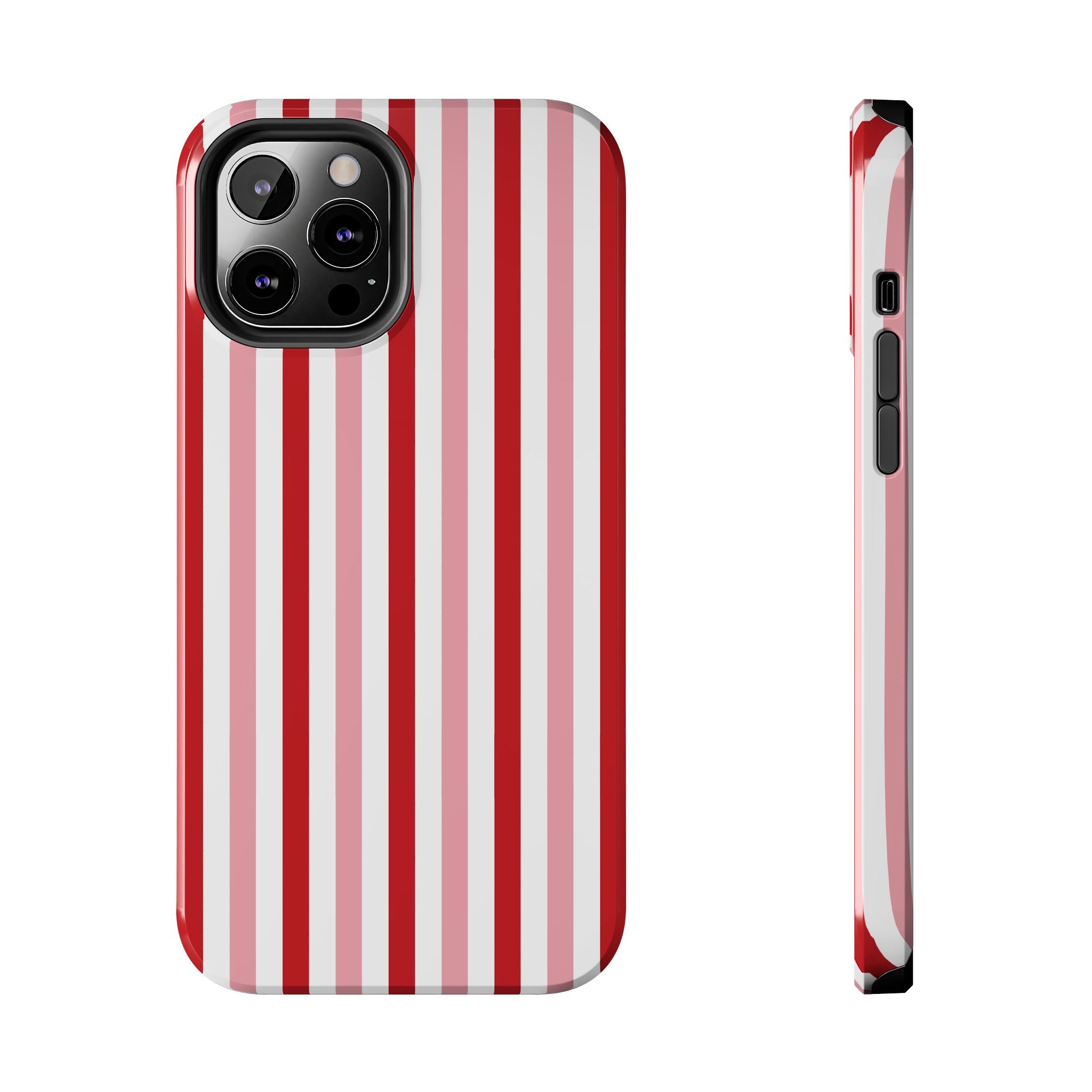 Pixie Striped iPhone Case