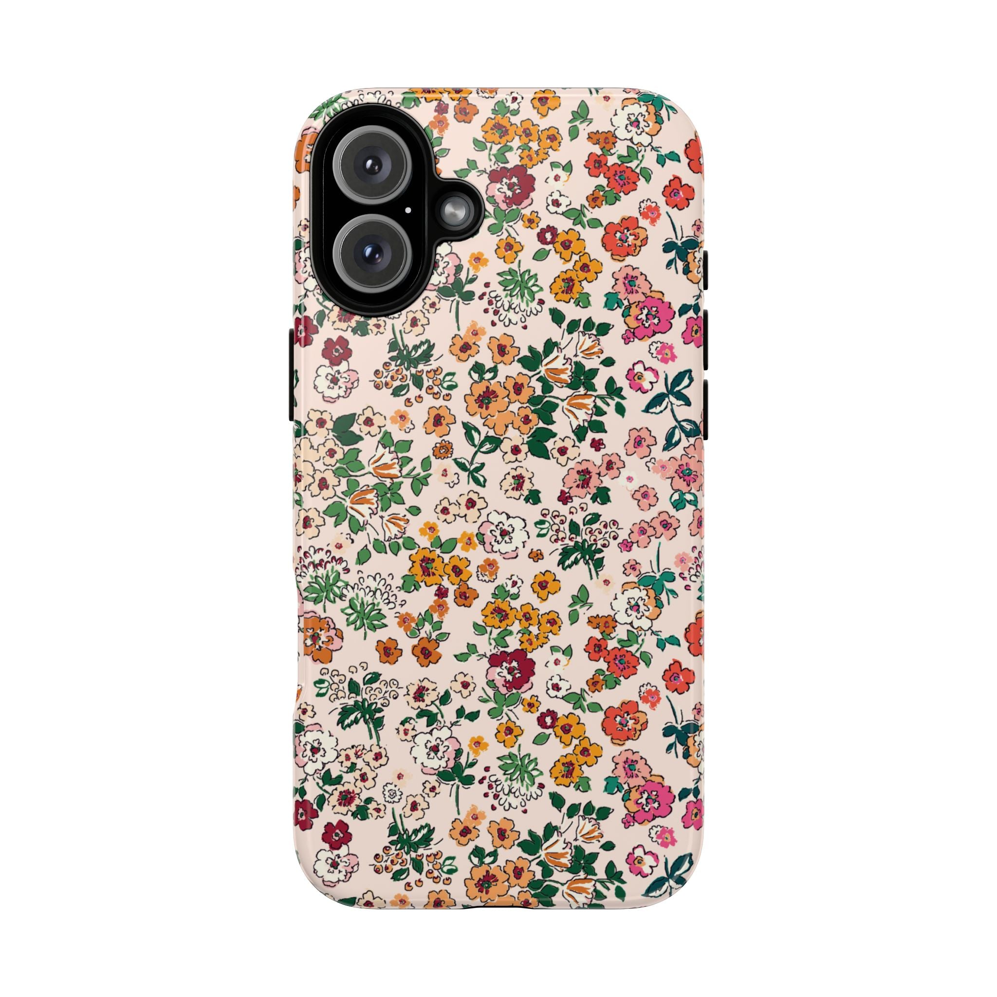 Spring Forward | Jolie coque florale pour iPhone