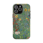 Farm Garden Museum Collection iPhone Case