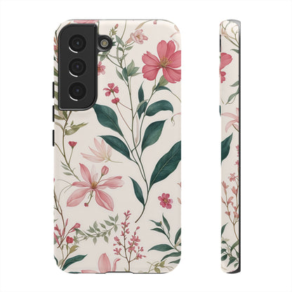 Spring Wildflowers | Feminine Floral Case