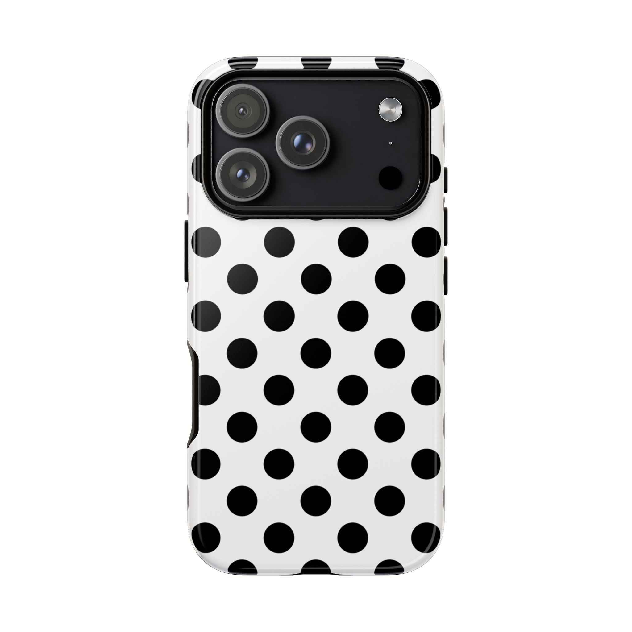 Kate | Polka Dot iPhone Case