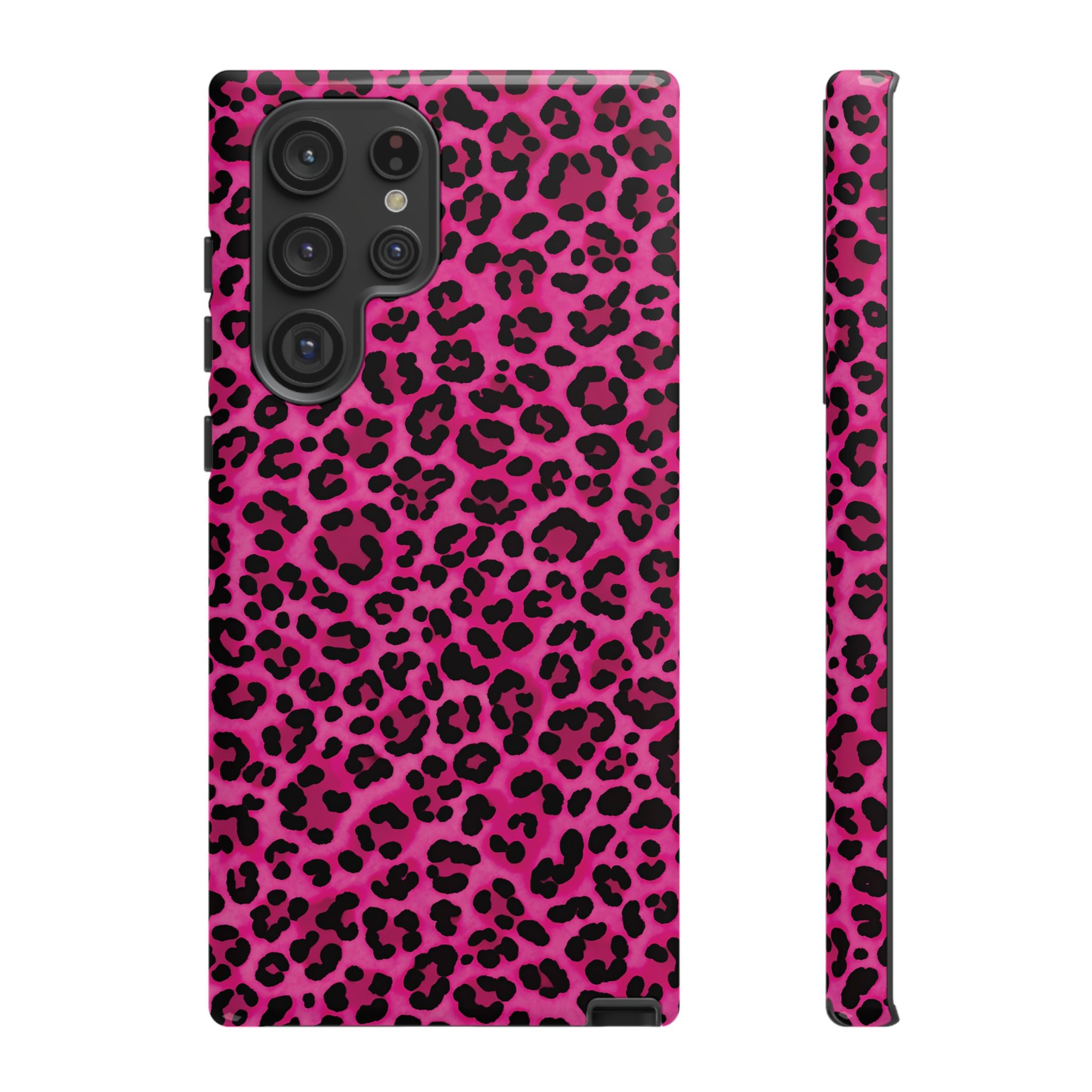 Pink Prowl Phone Case