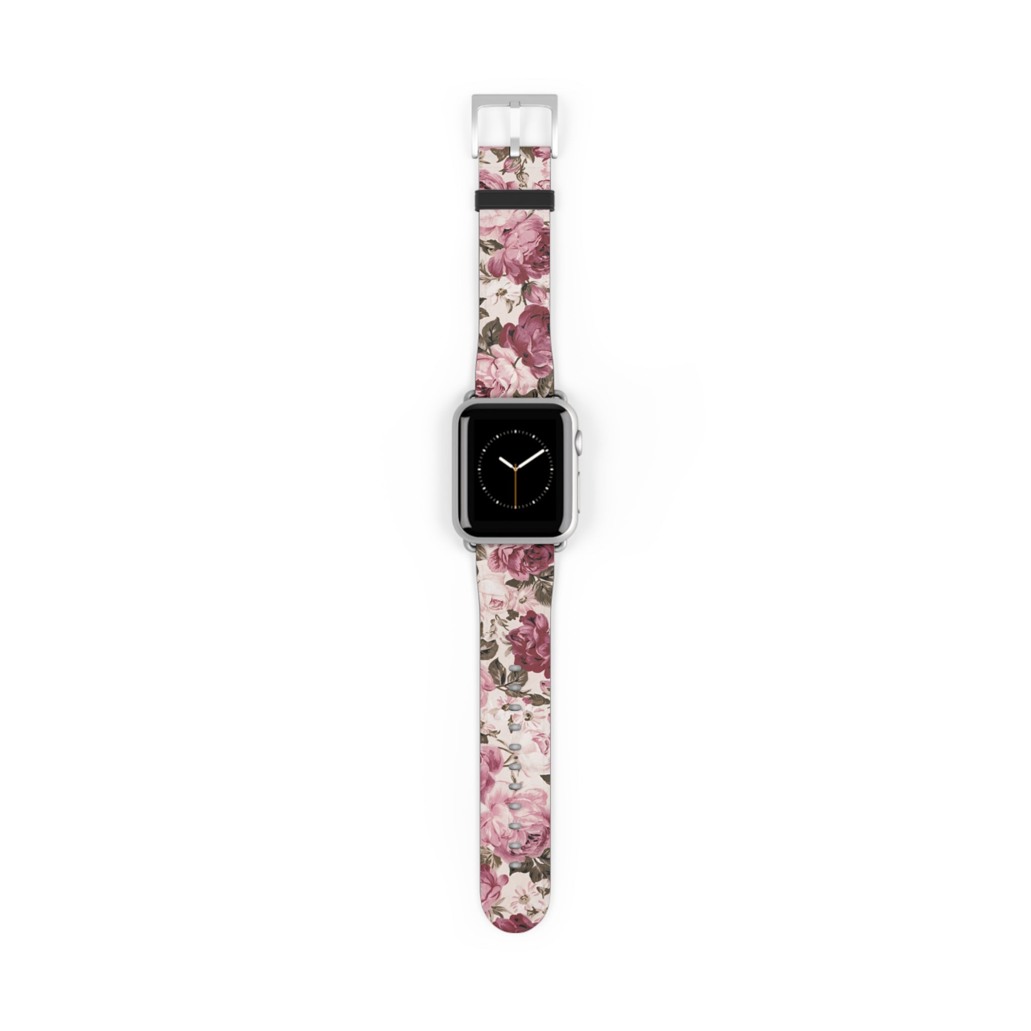 Love Story Floral Apple Watch Band
