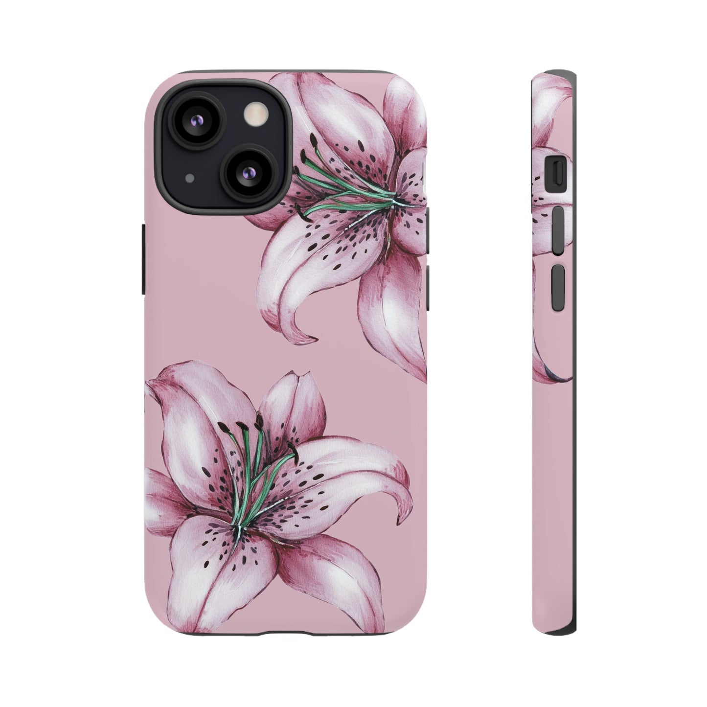 Femme Fatale | Artsy Floral Case