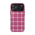 Plaid Flirt | MagSafe Case