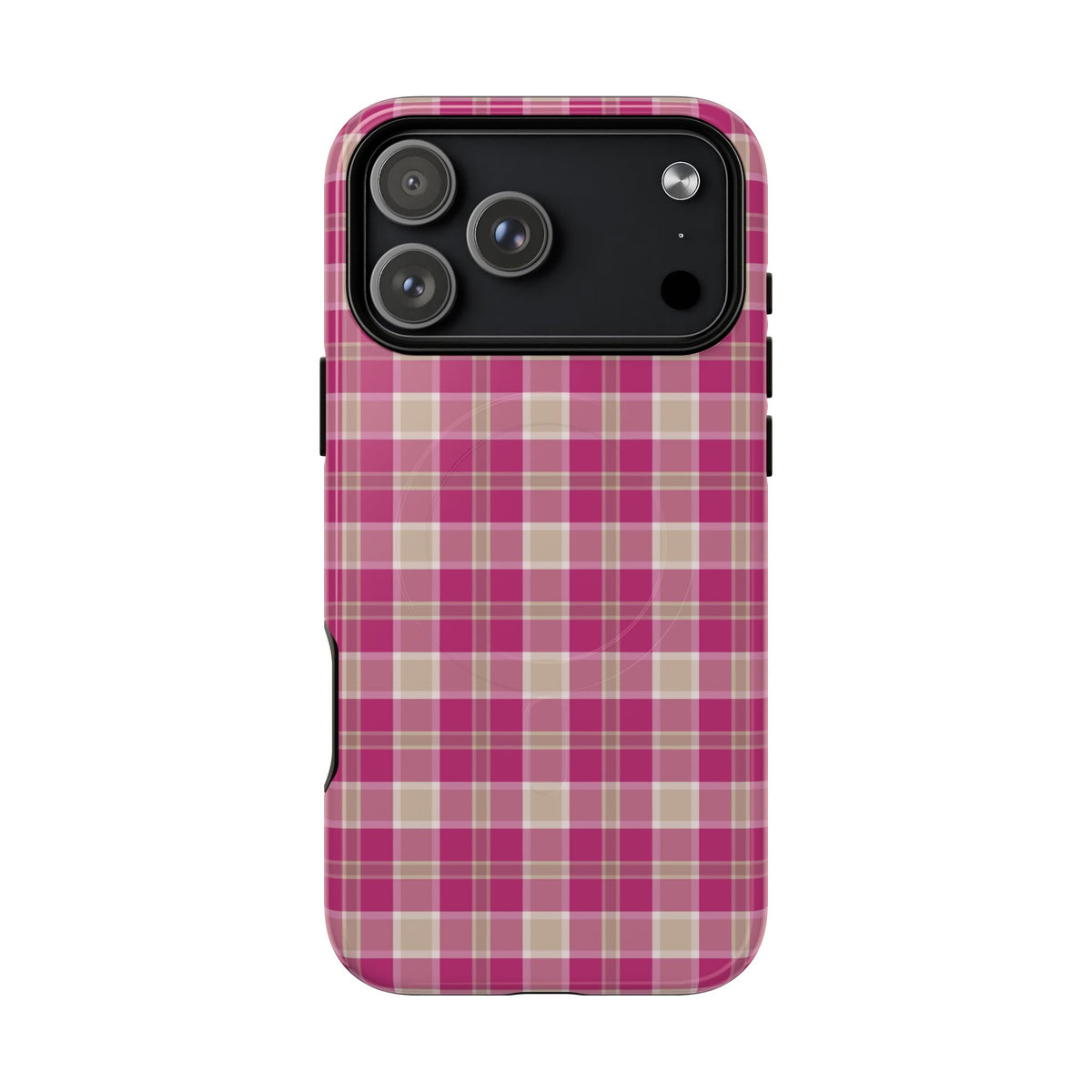 Plaid Flirt | MagSafe Case