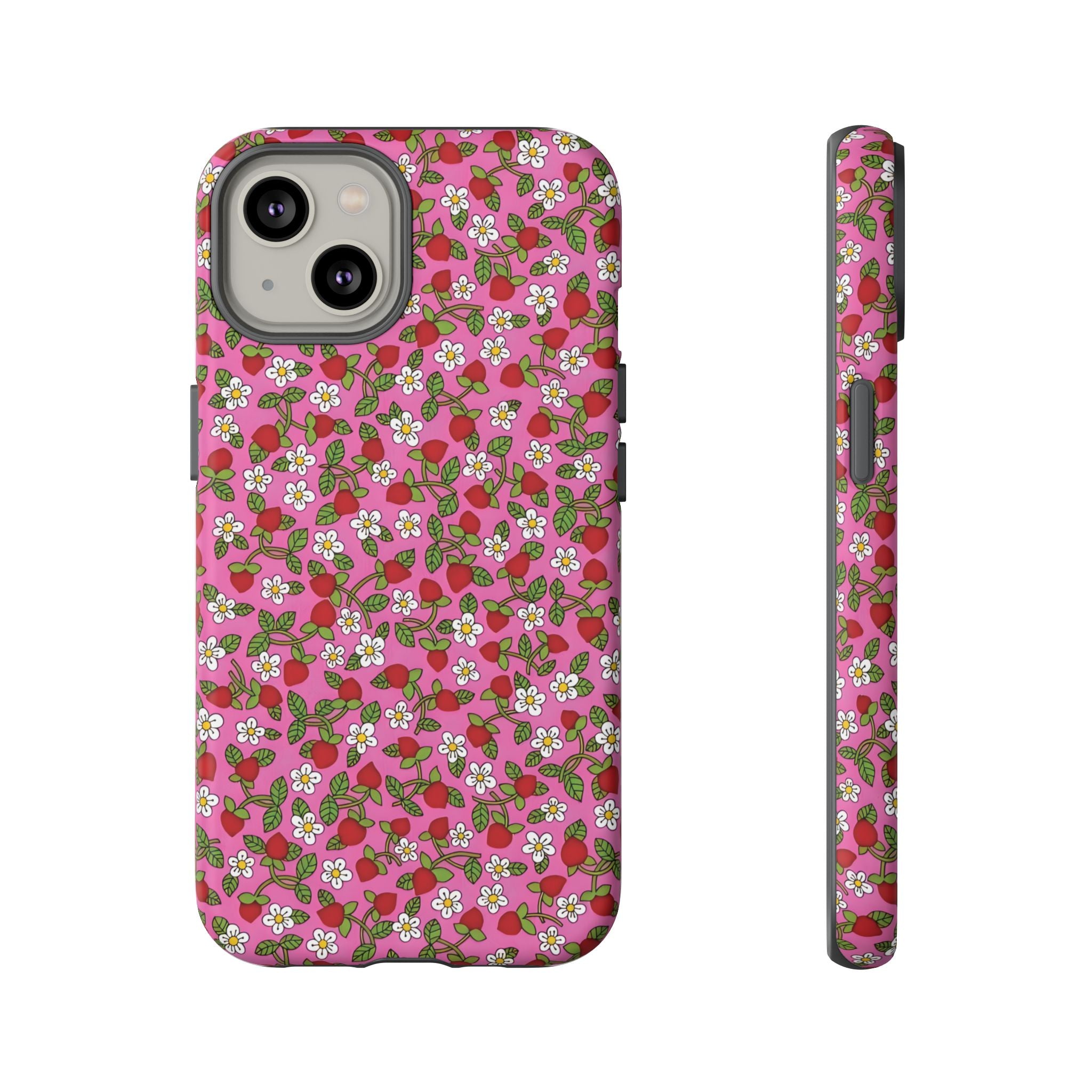 Berry Sweet iPhone Case