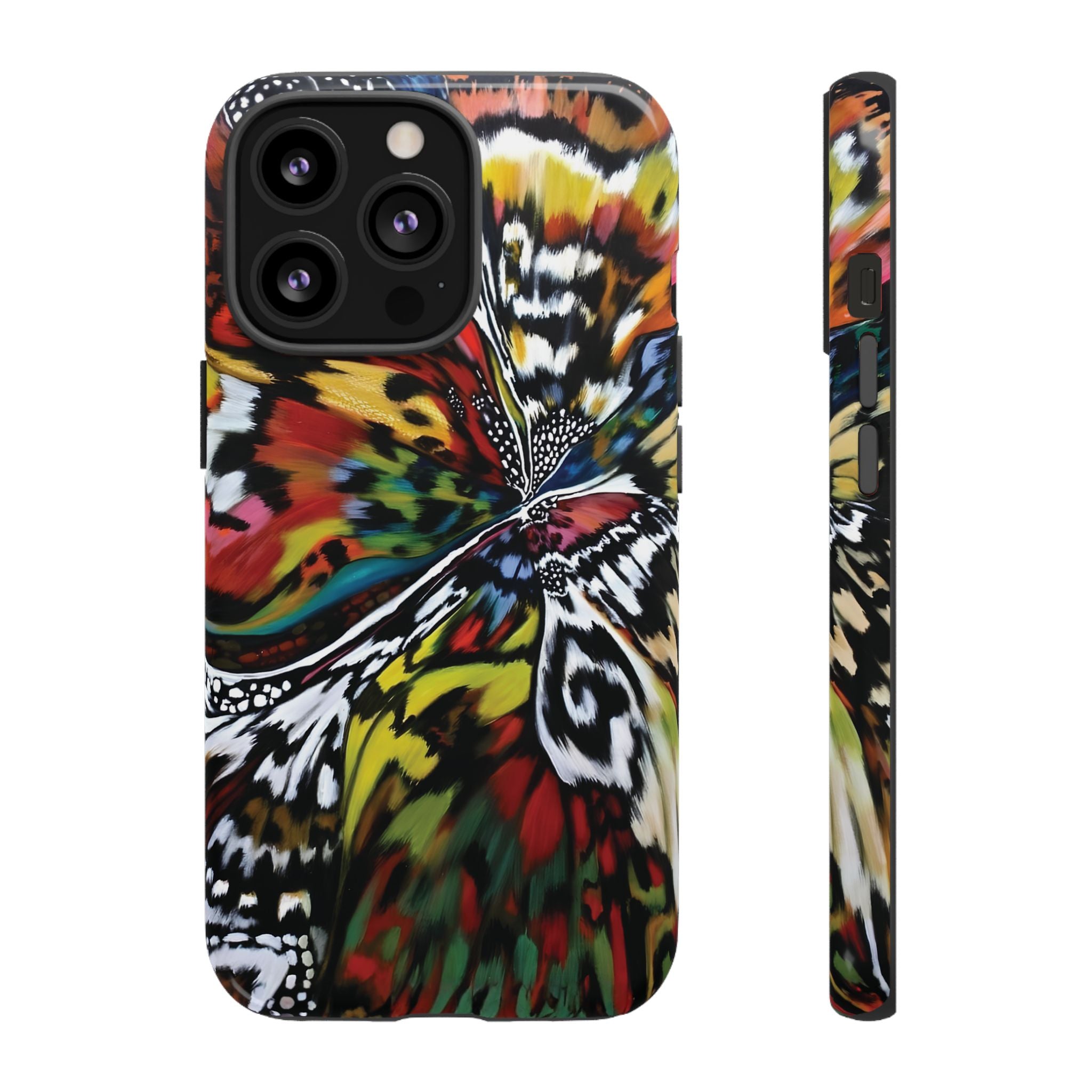 Butterfly Effect iPhone Case
