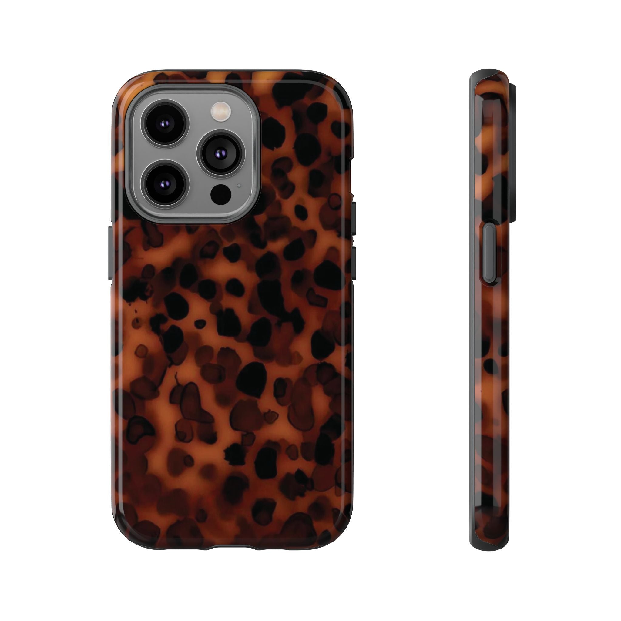 Dark Tortoise | iPhone Case