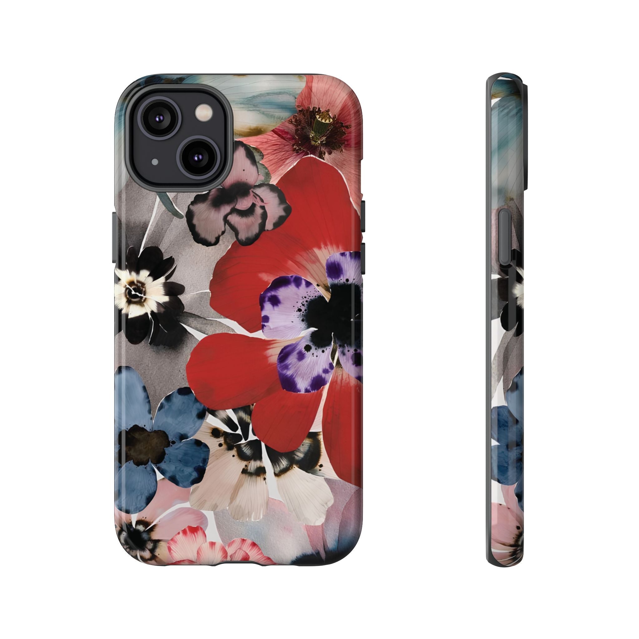 Wild Bloom iPhone Case