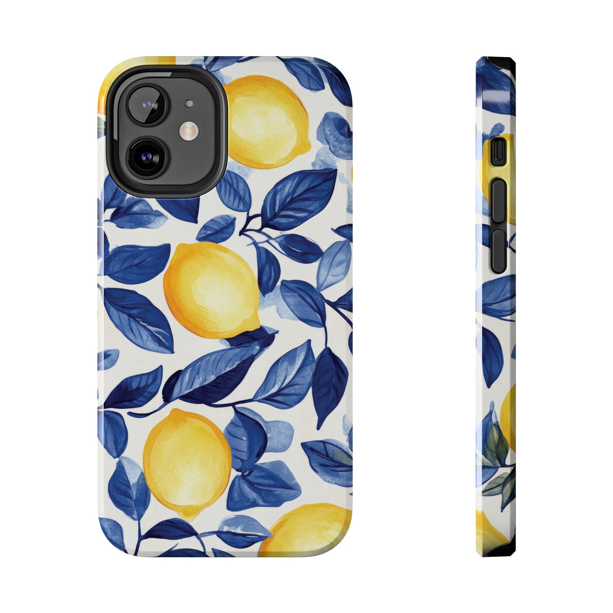 Lemons Summer iPhone Case