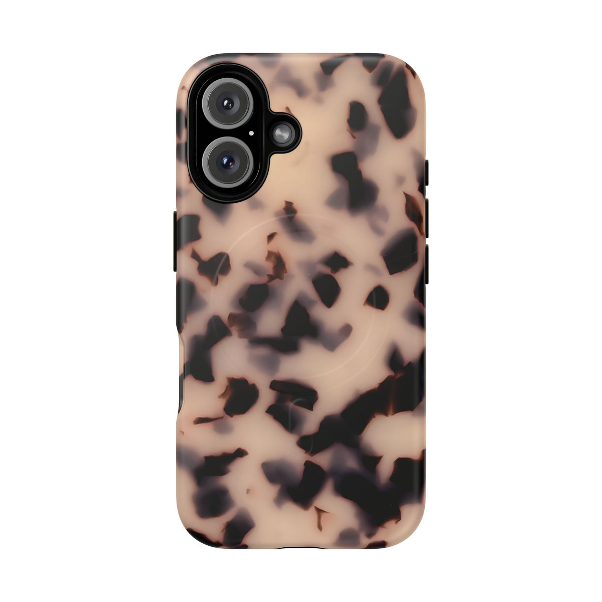 Blonde Tortoise | Tortoiseshell Print MagSafe Case