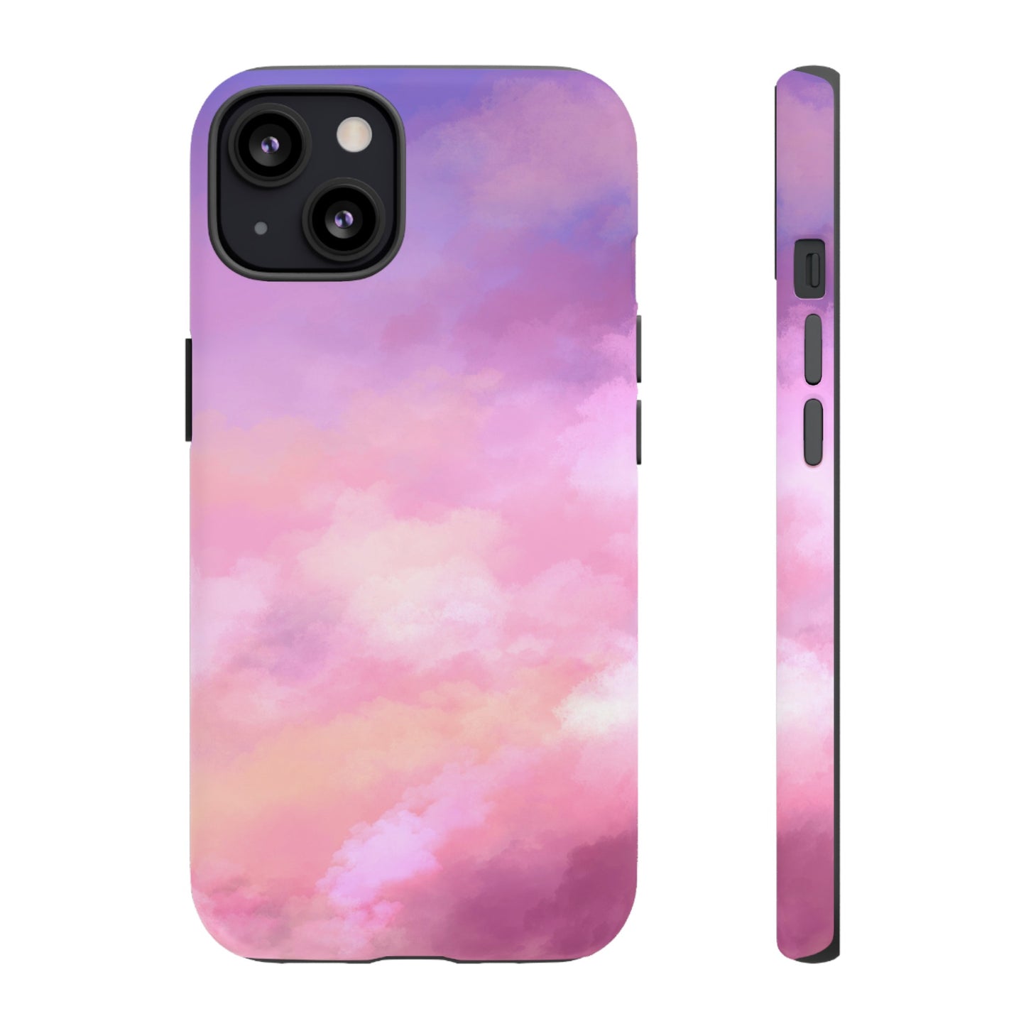 Purple Haze | Abstract Cloud Case