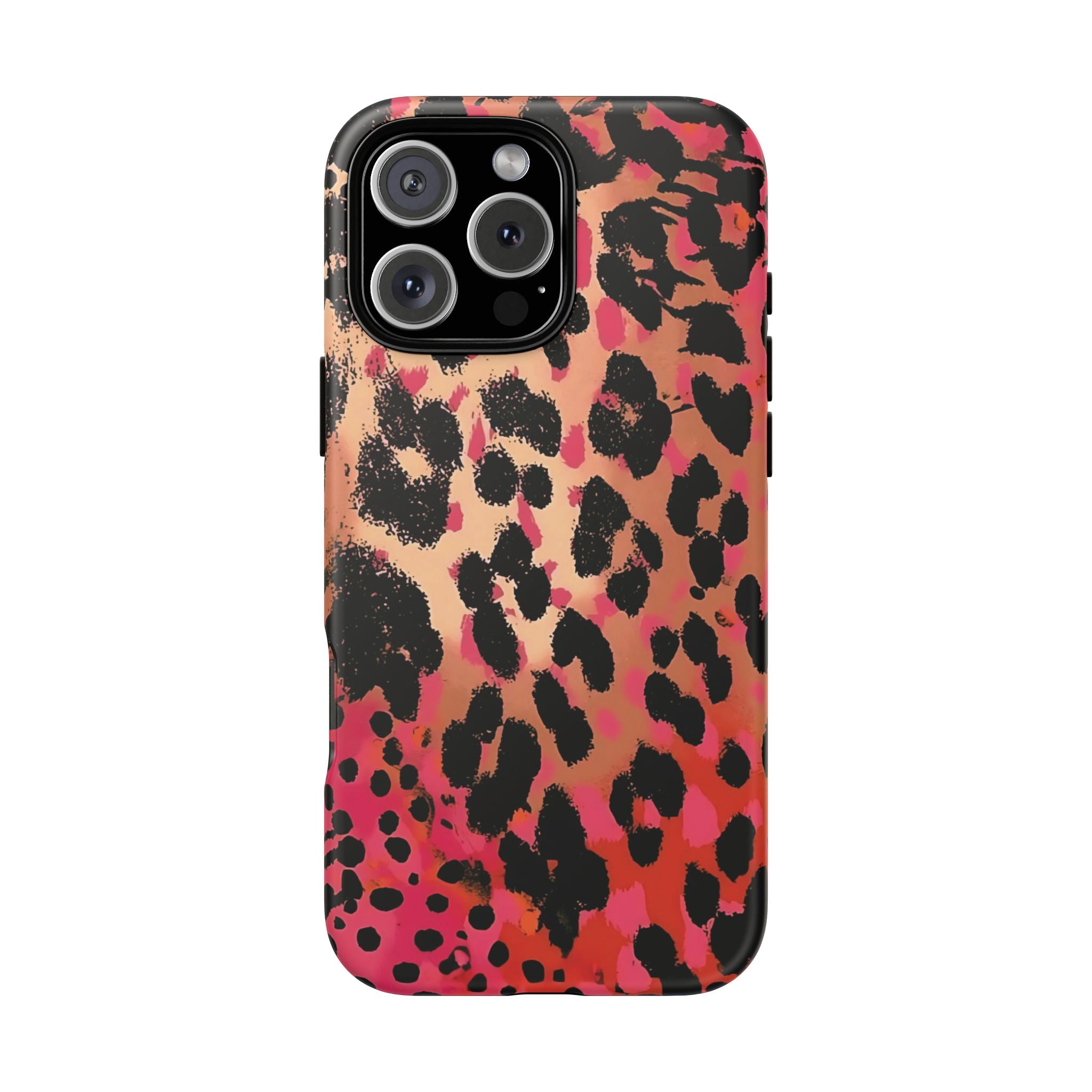 Rustic Leopard | iPhone Case