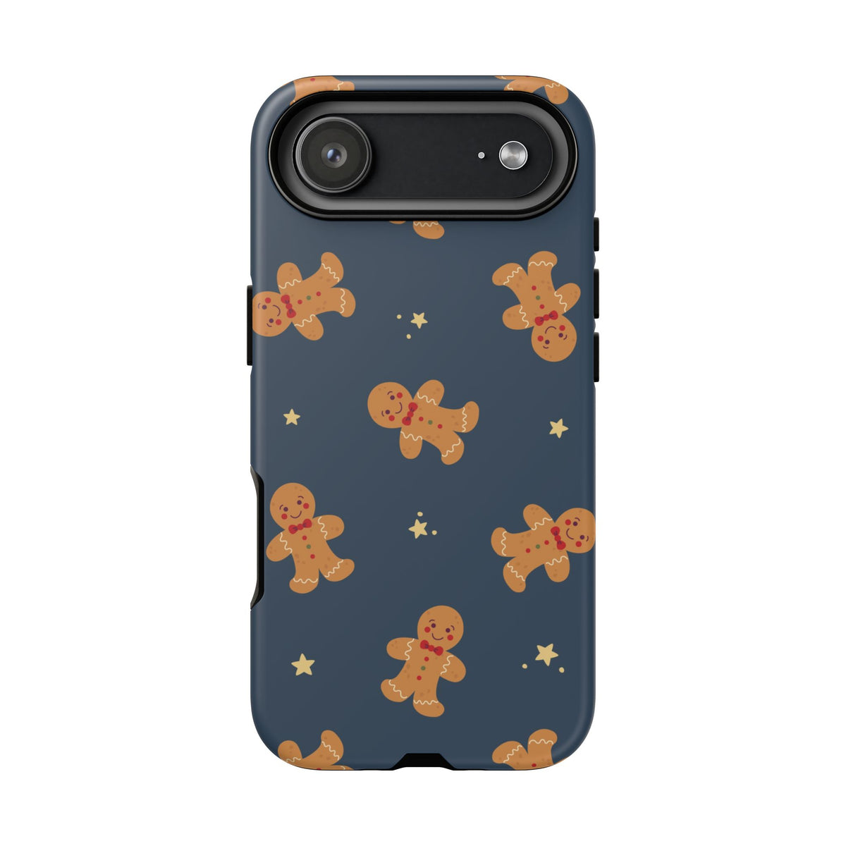 Gingerbread Dreams | Christmas Cookie iPhone Case