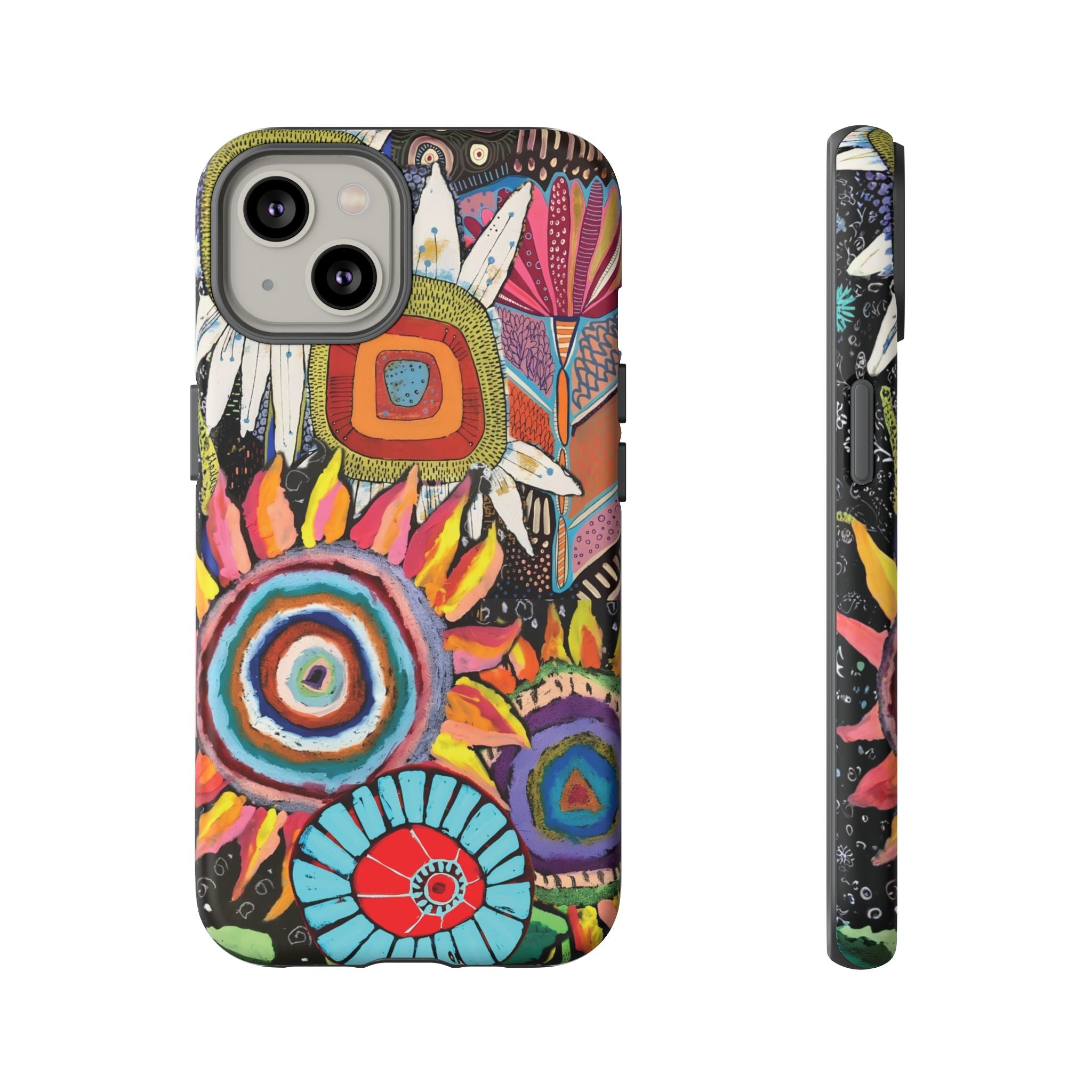 Art Garden iPhone Case