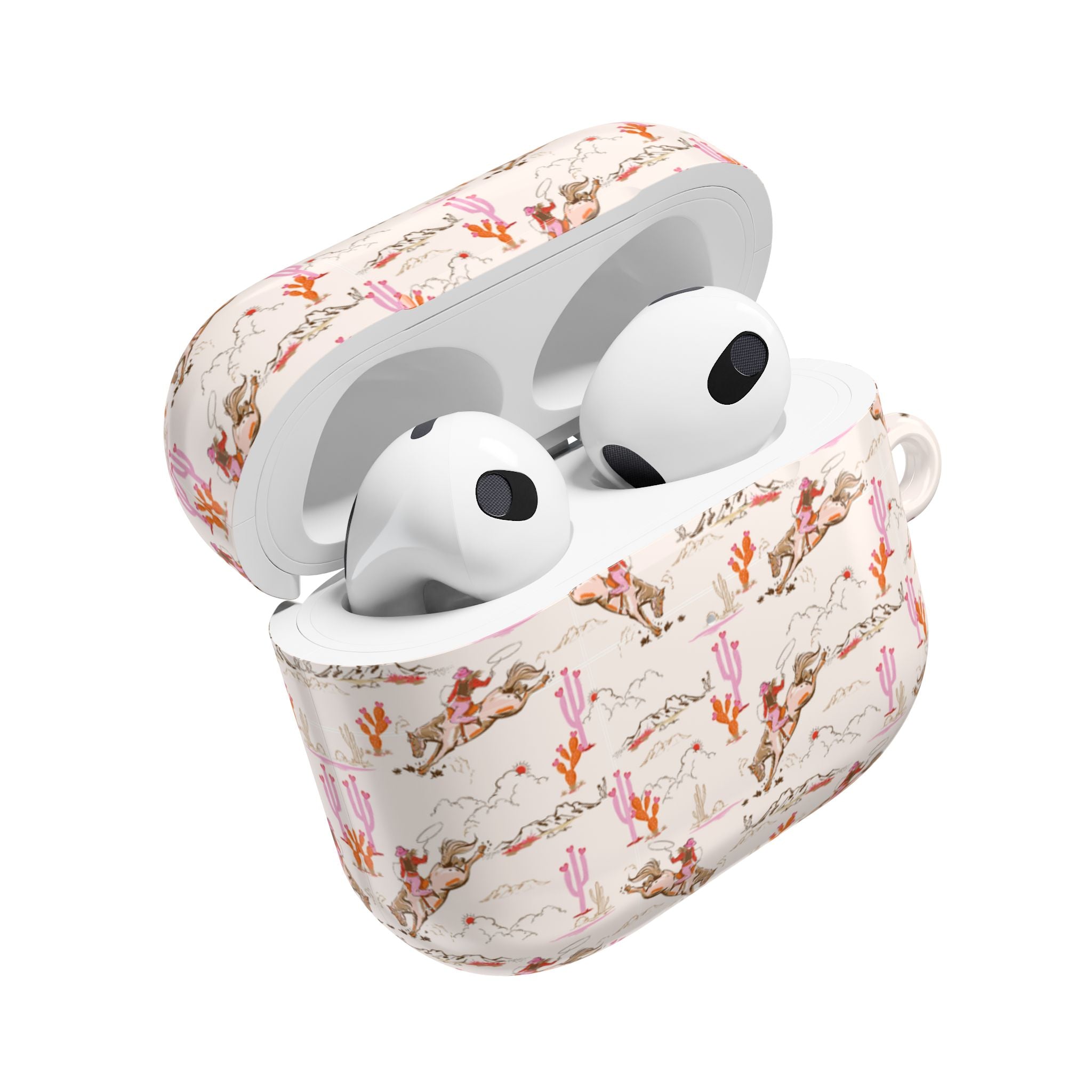 Cowgirl Chic AirPods Case