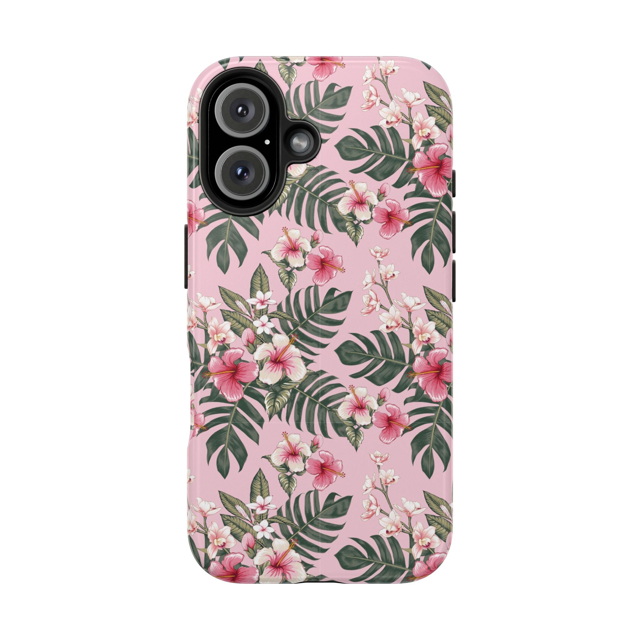 Lush Floral iPhone Case