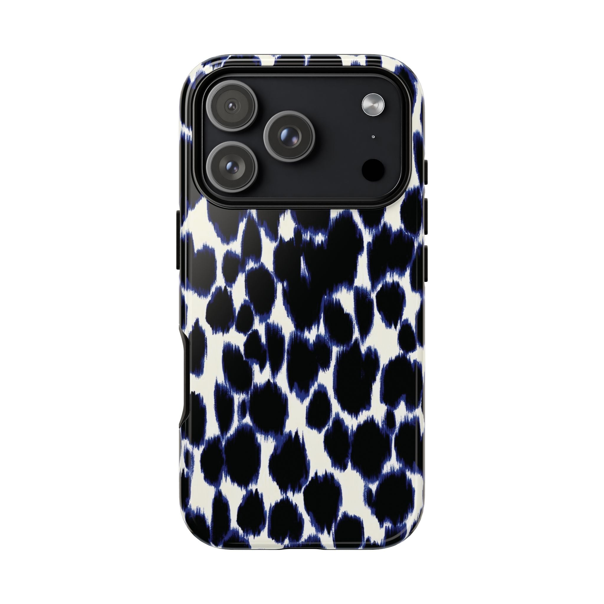 After Hours | Spotted Abstract iPhone Case