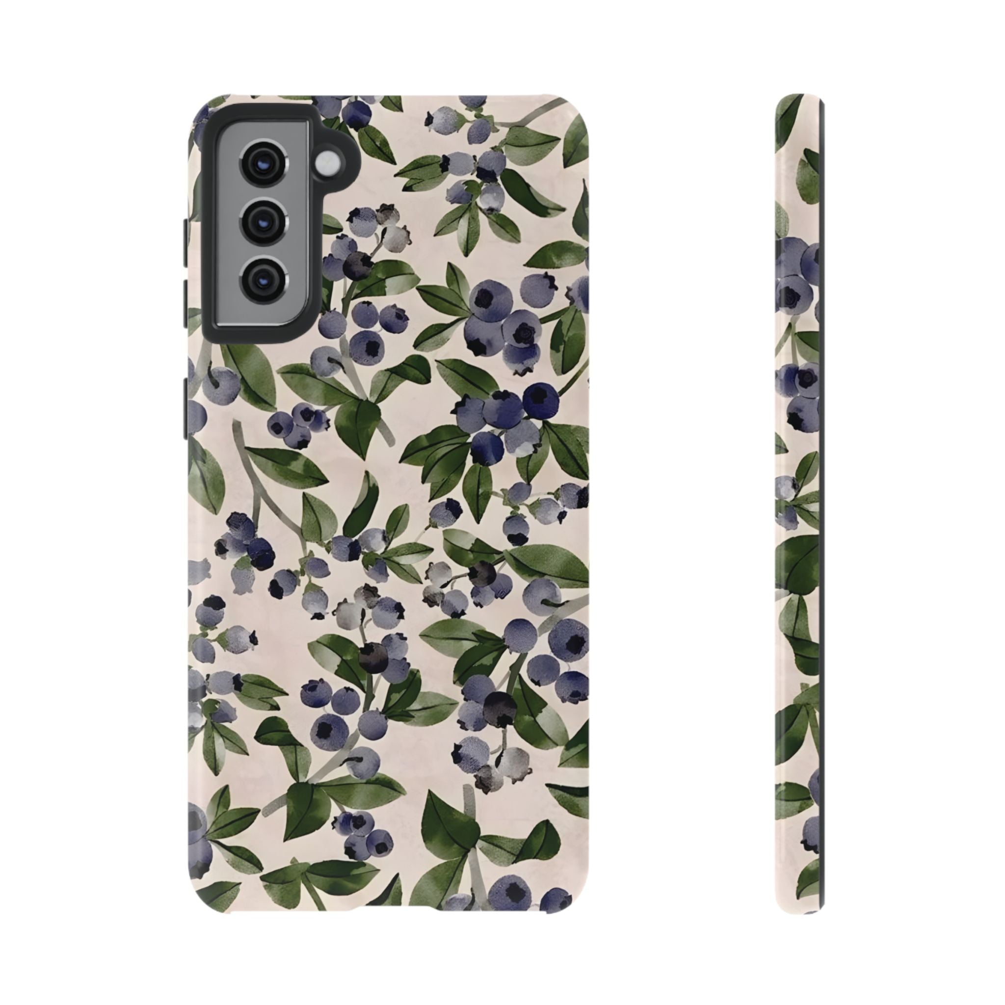 Blueberry Bliss Phone Case