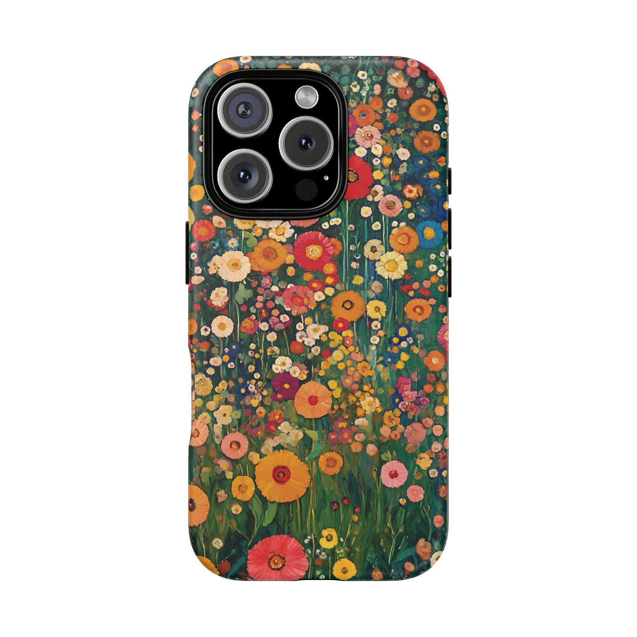 Wildflower Reverie iPhone Case