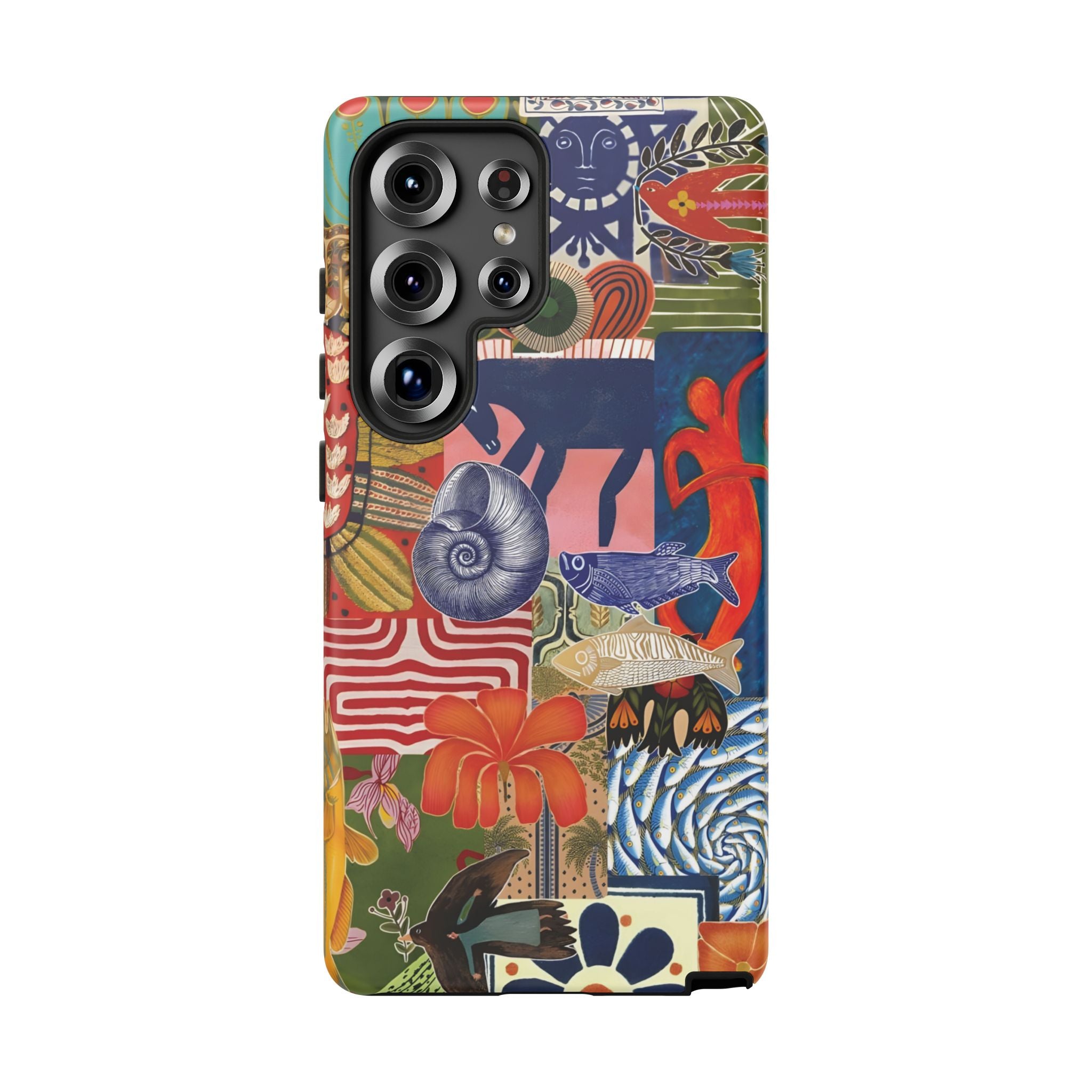 Artful Chaos Phone Case