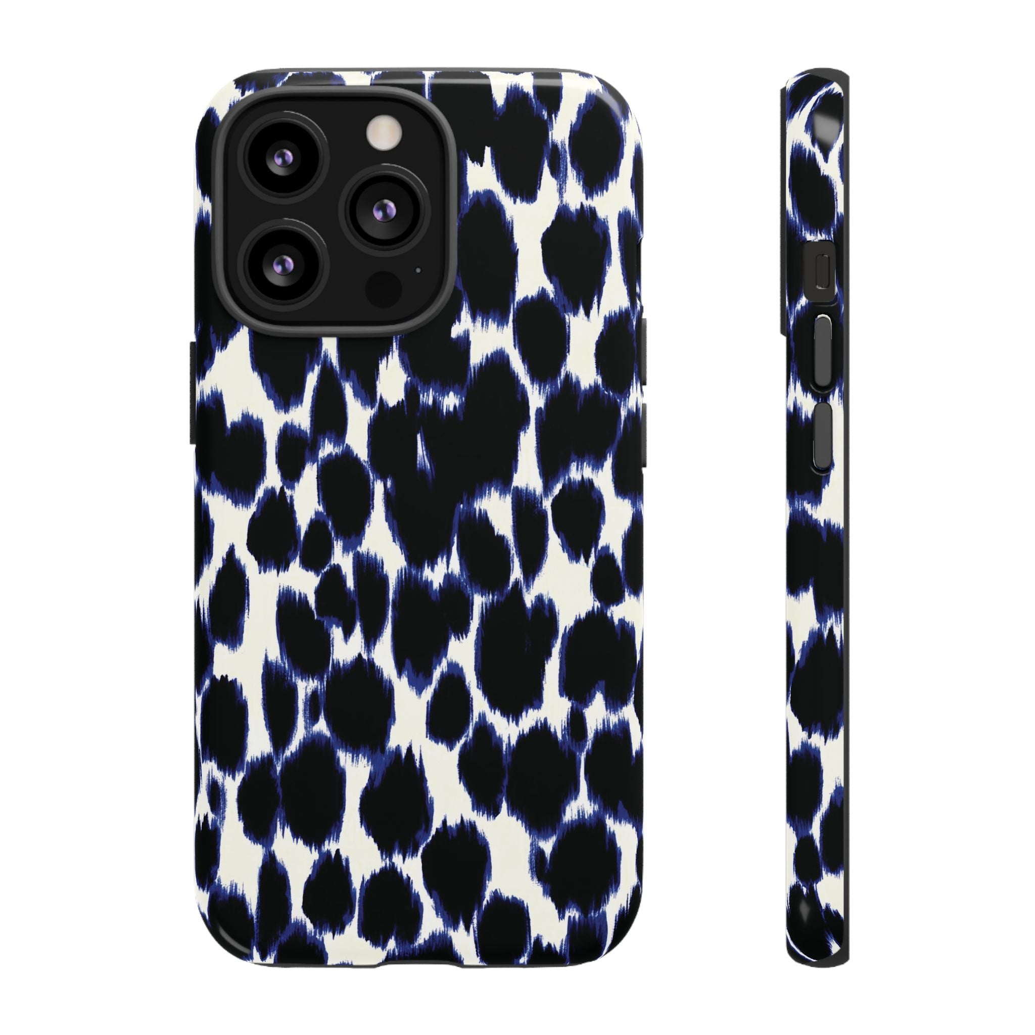 After Hours | Spotted Abstract iPhone Case
