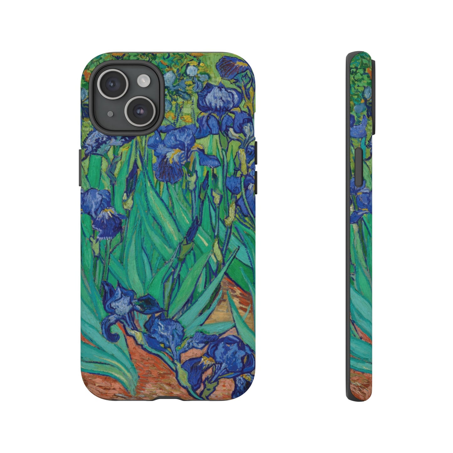 Irises | Van Gogh' Floral Case