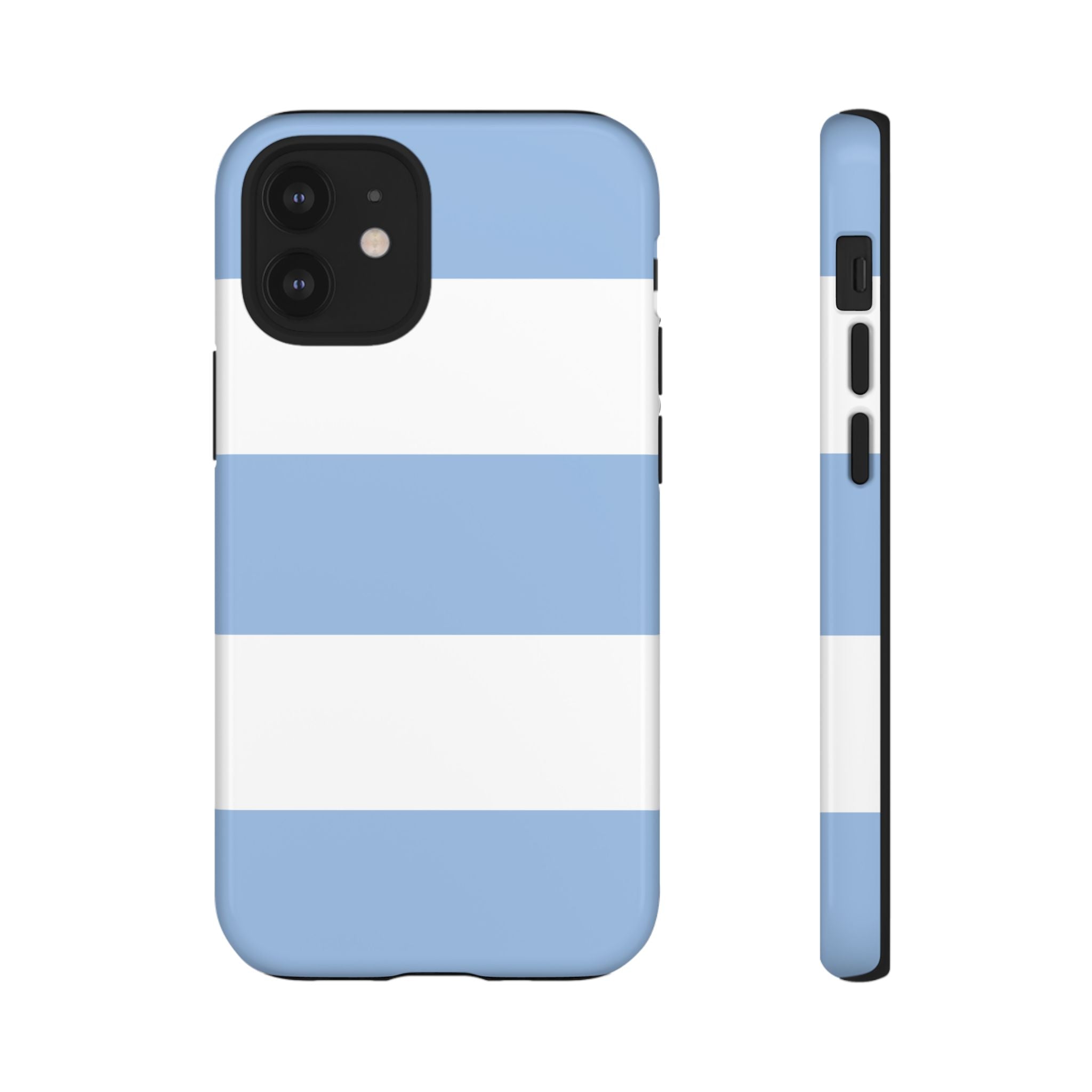 Seabreeze Stripe iPhone Case