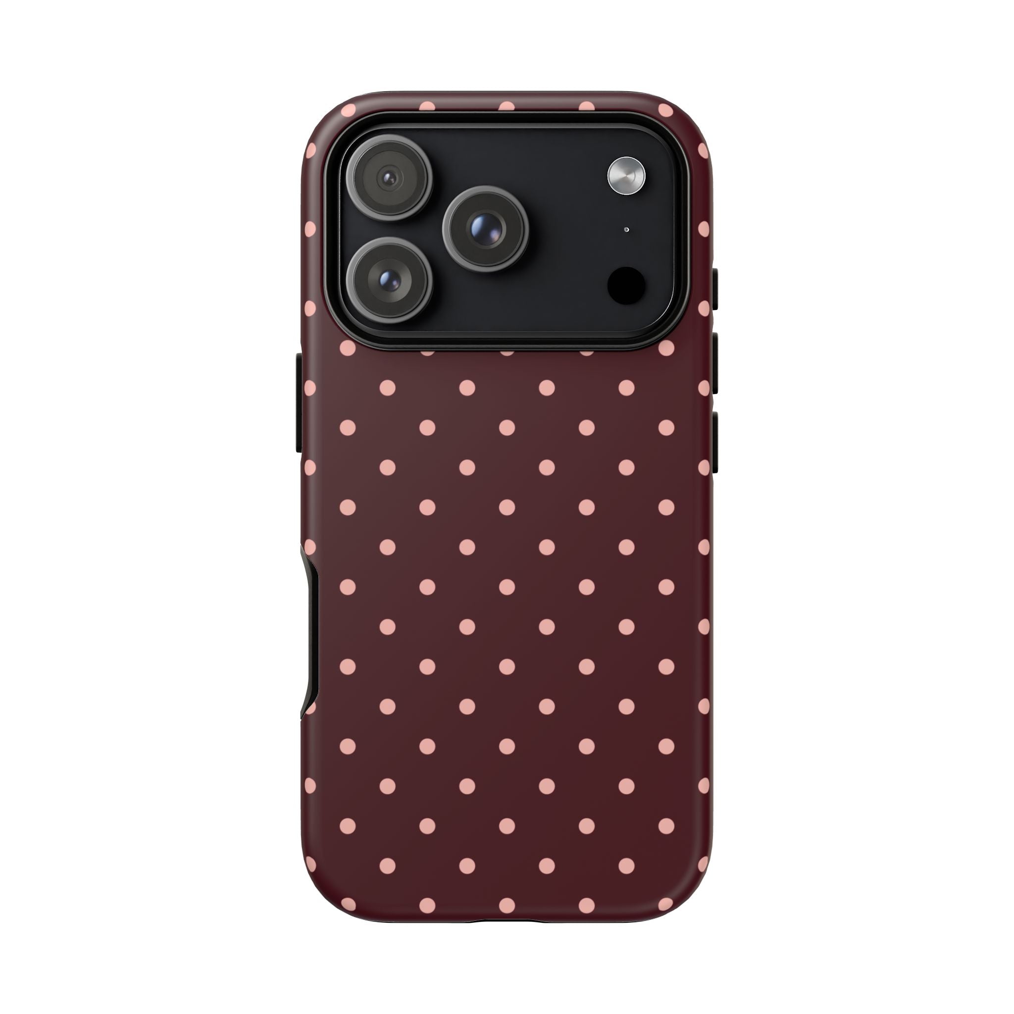 Pretty Please iPhone Case