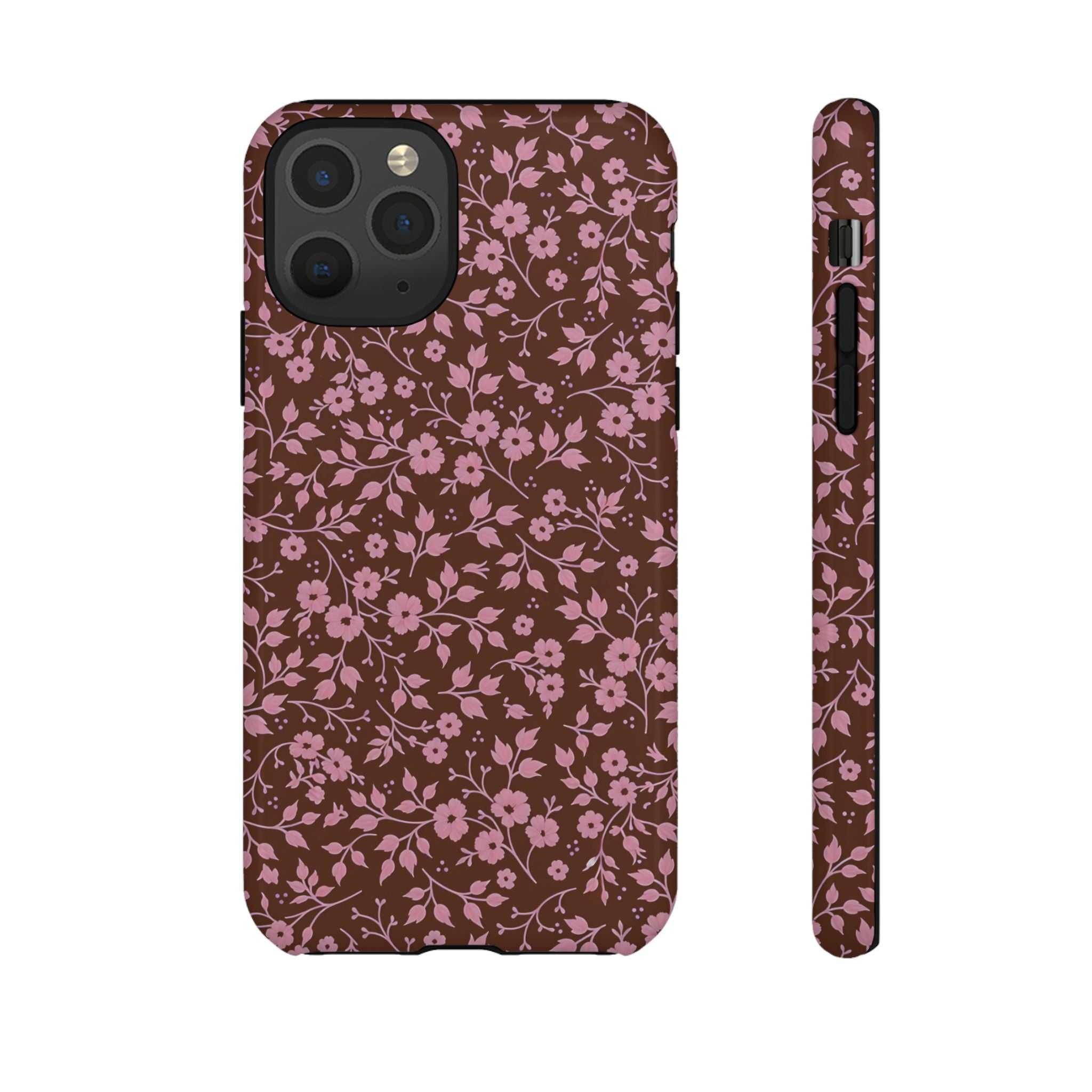 Coque iPhone à motif floral Ditsy | Cottagecore